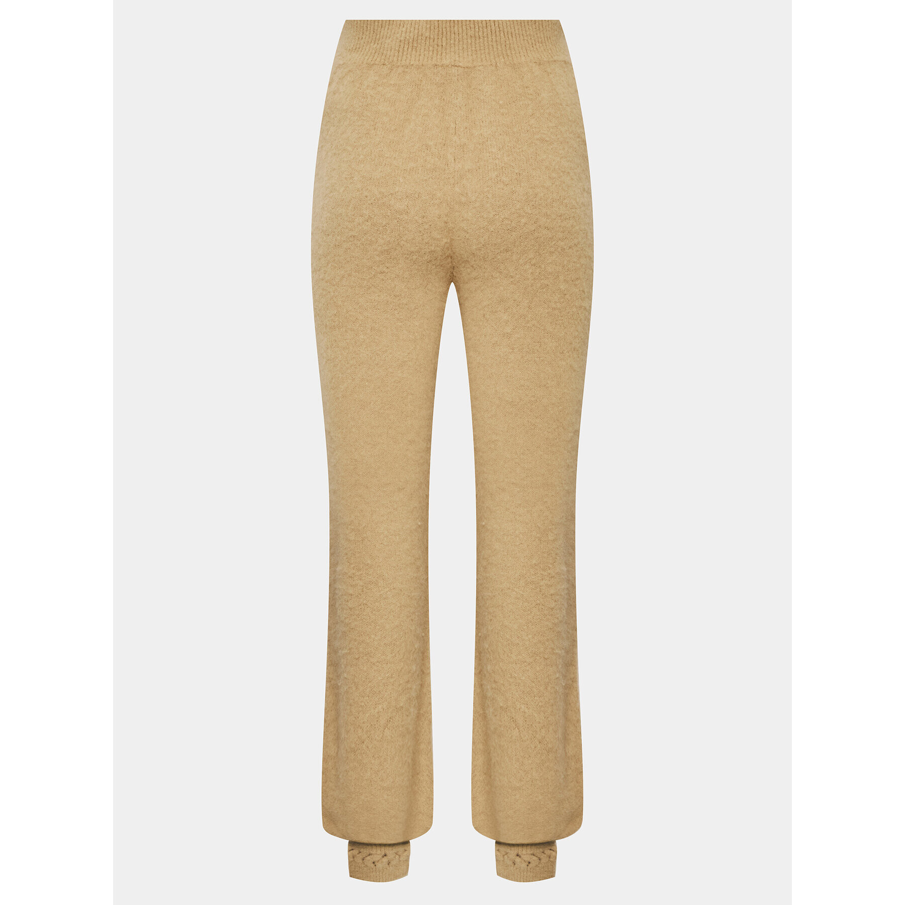 La Perla Плетени панталони 0056130 Бежов Regular Fit - Pepit.bg