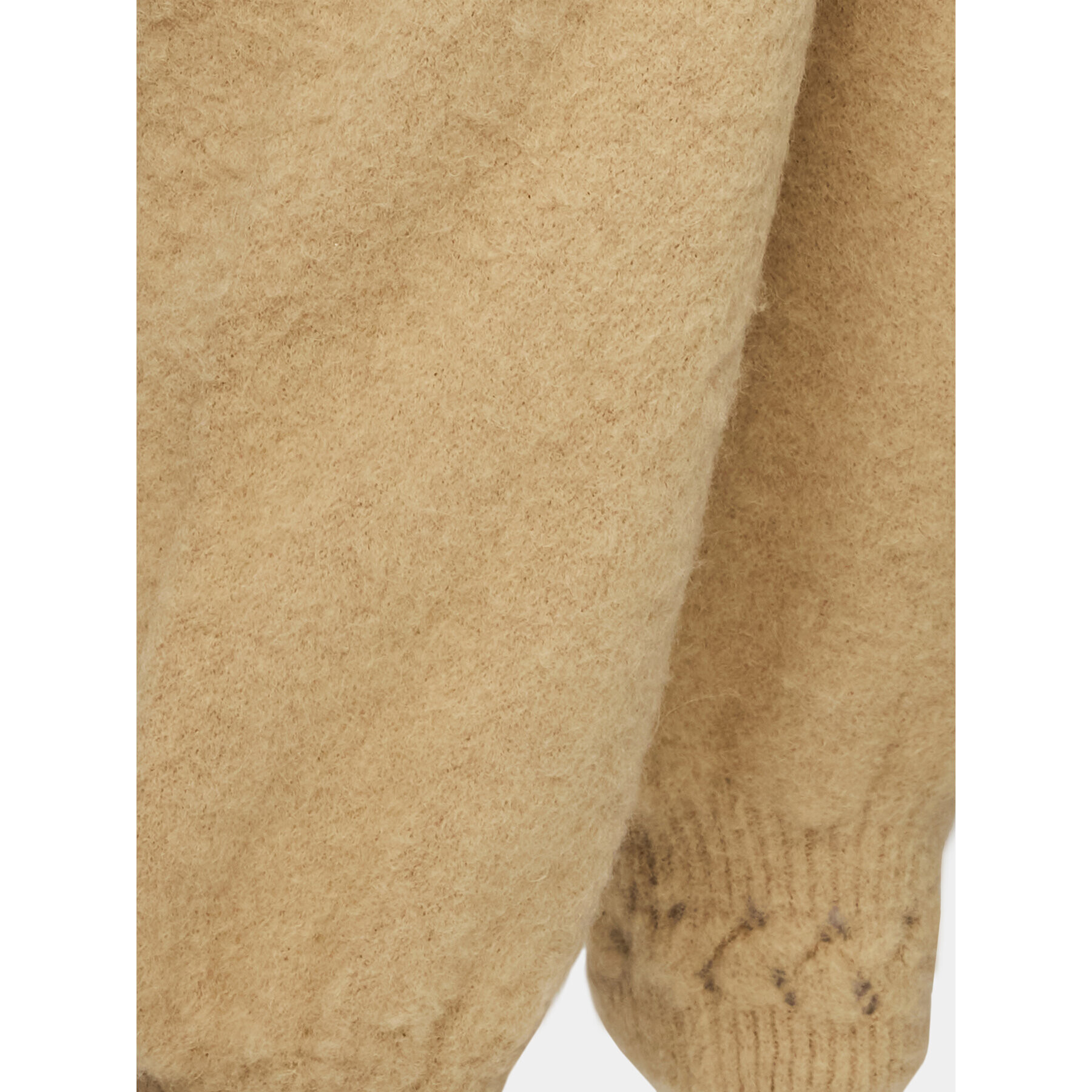 La Perla Плетени панталони 0056130 Бежов Regular Fit - Pepit.bg