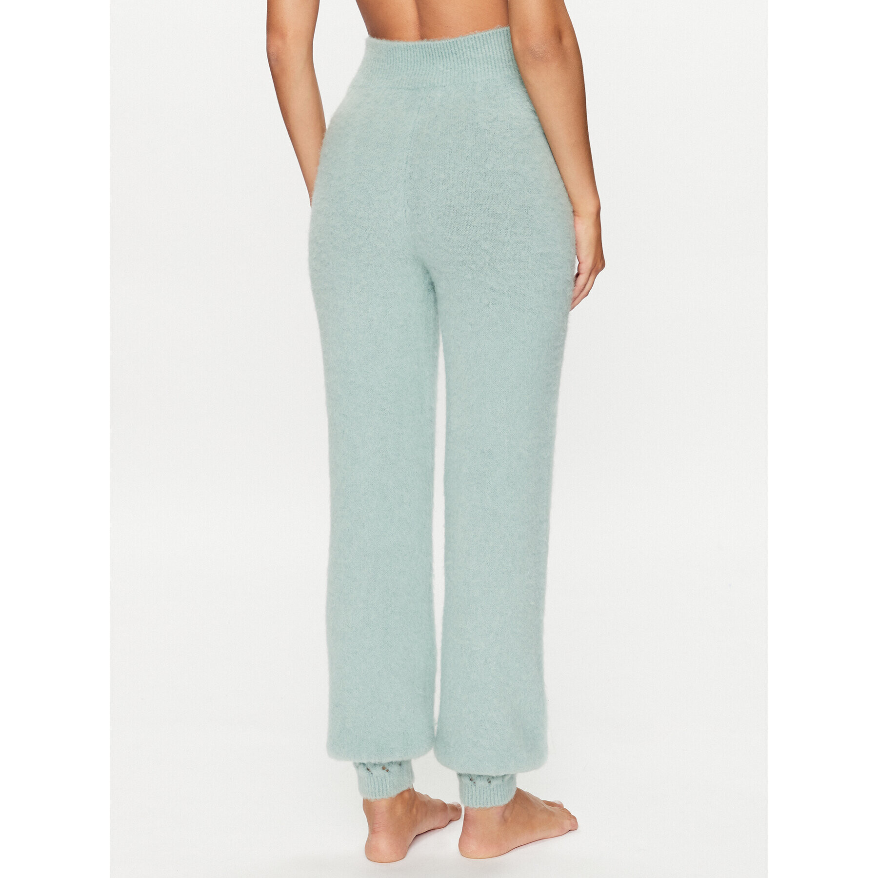 La Perla Плетени панталони 0056130 Зелен Regular Fit - Pepit.bg