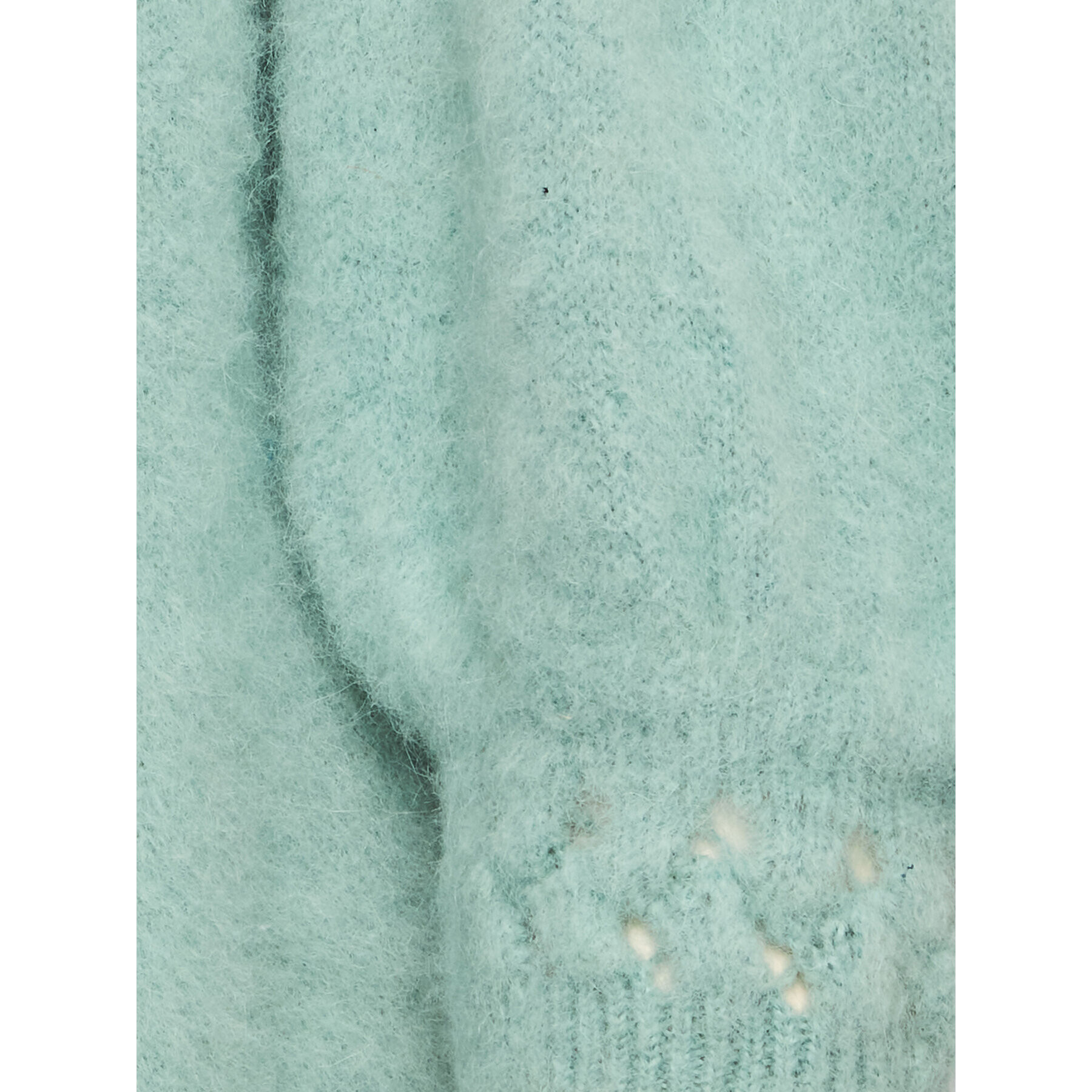 La Perla Пуловер 0055940 Зелен Relaxed Fit - Pepit.bg