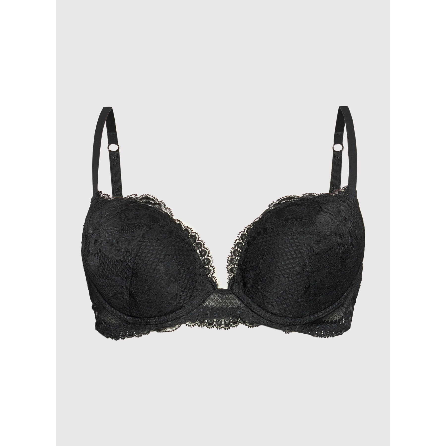 La Perla Сутиен push-up 004889 Черен - Pepit.bg