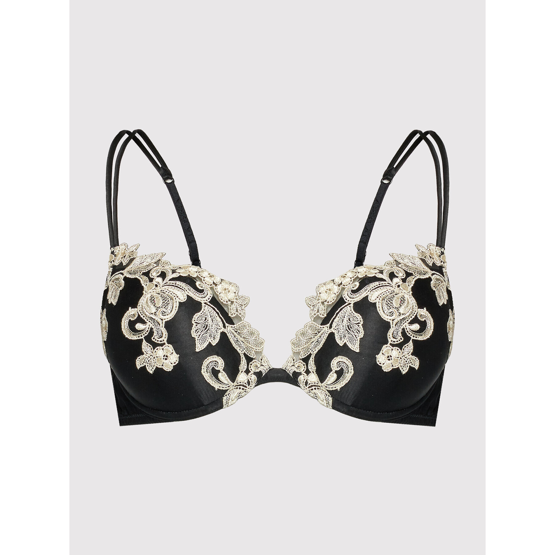 La Perla Сутиен push-up 005088 Черен - Pepit.bg