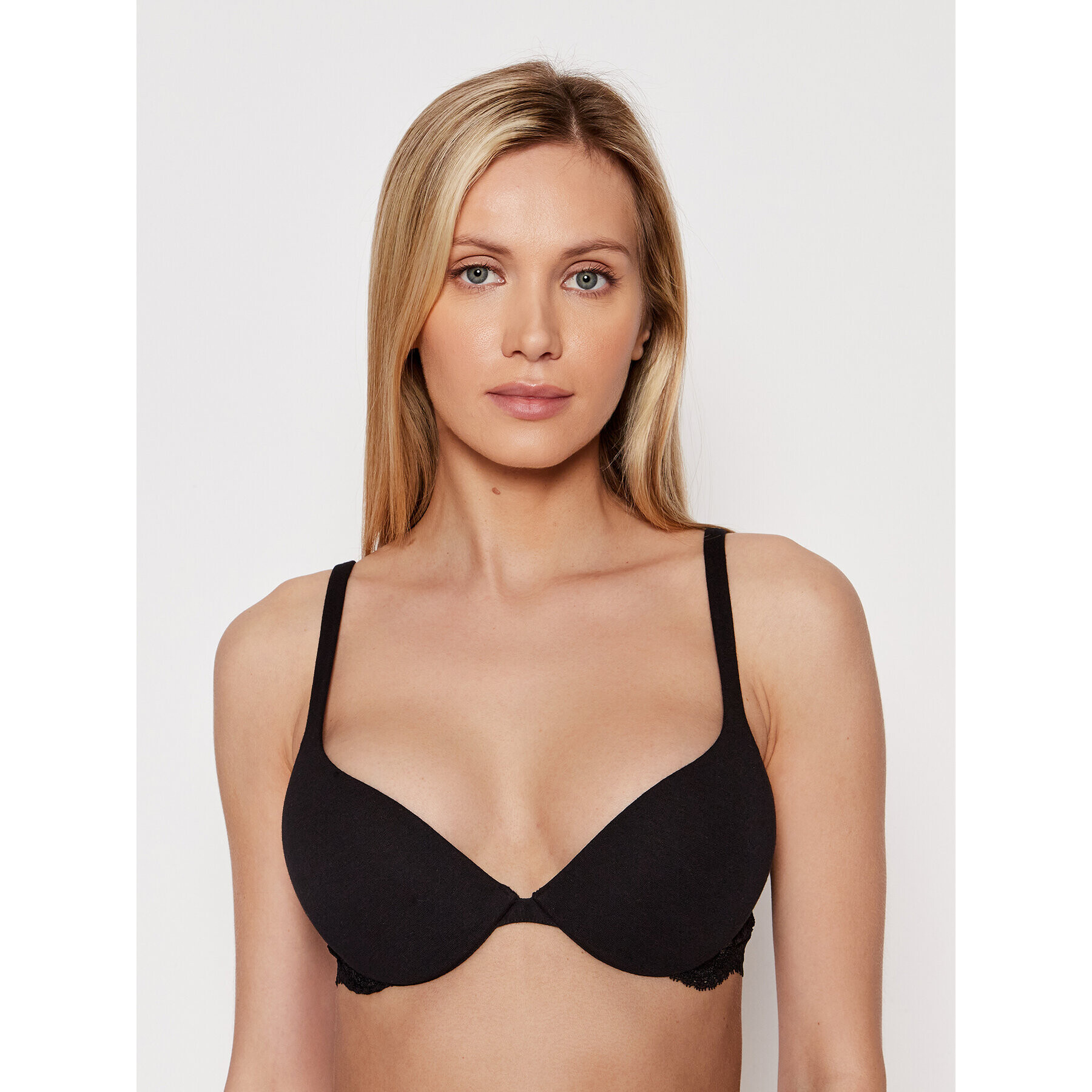 La Perla Сутиен push-up 906531 Черен - Pepit.bg