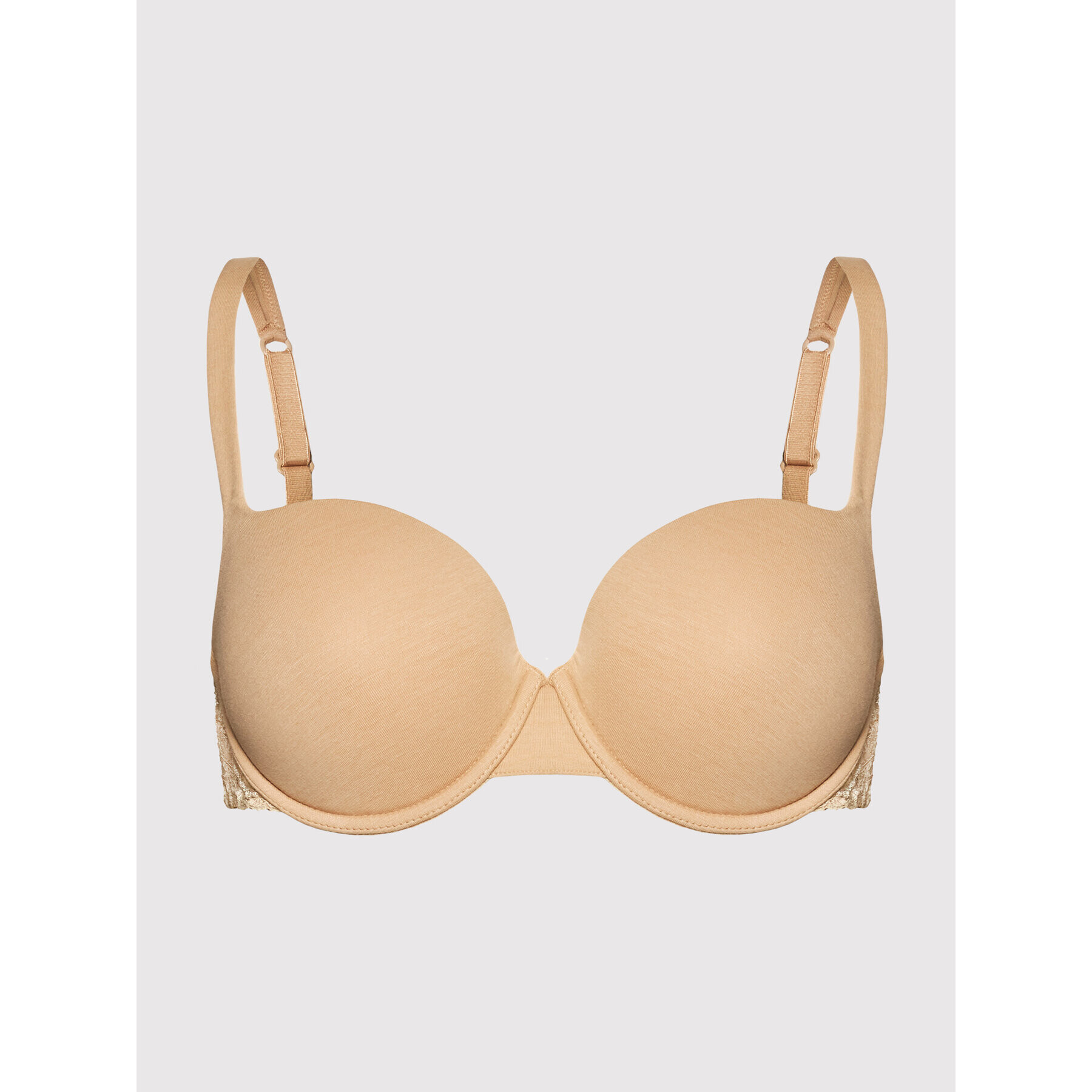 La Perla Сутиен с банели 906529 Бежов - Pepit.bg