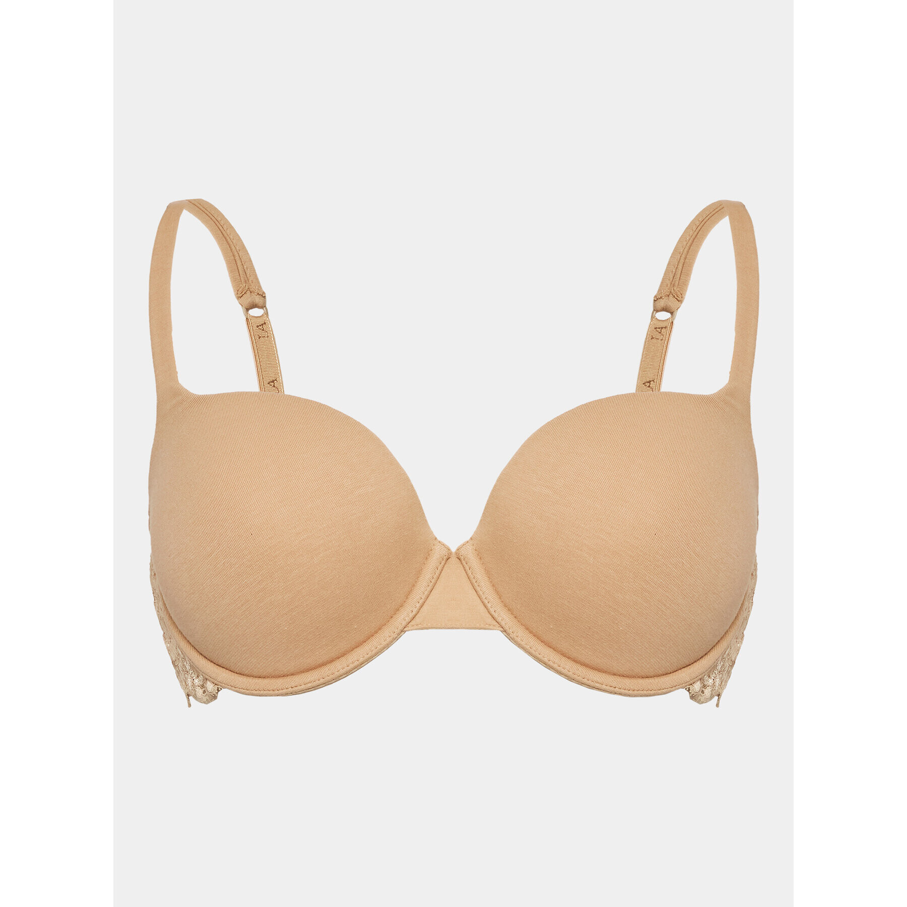 La Perla Сутиен с банели 906529C Бежов - Pepit.bg