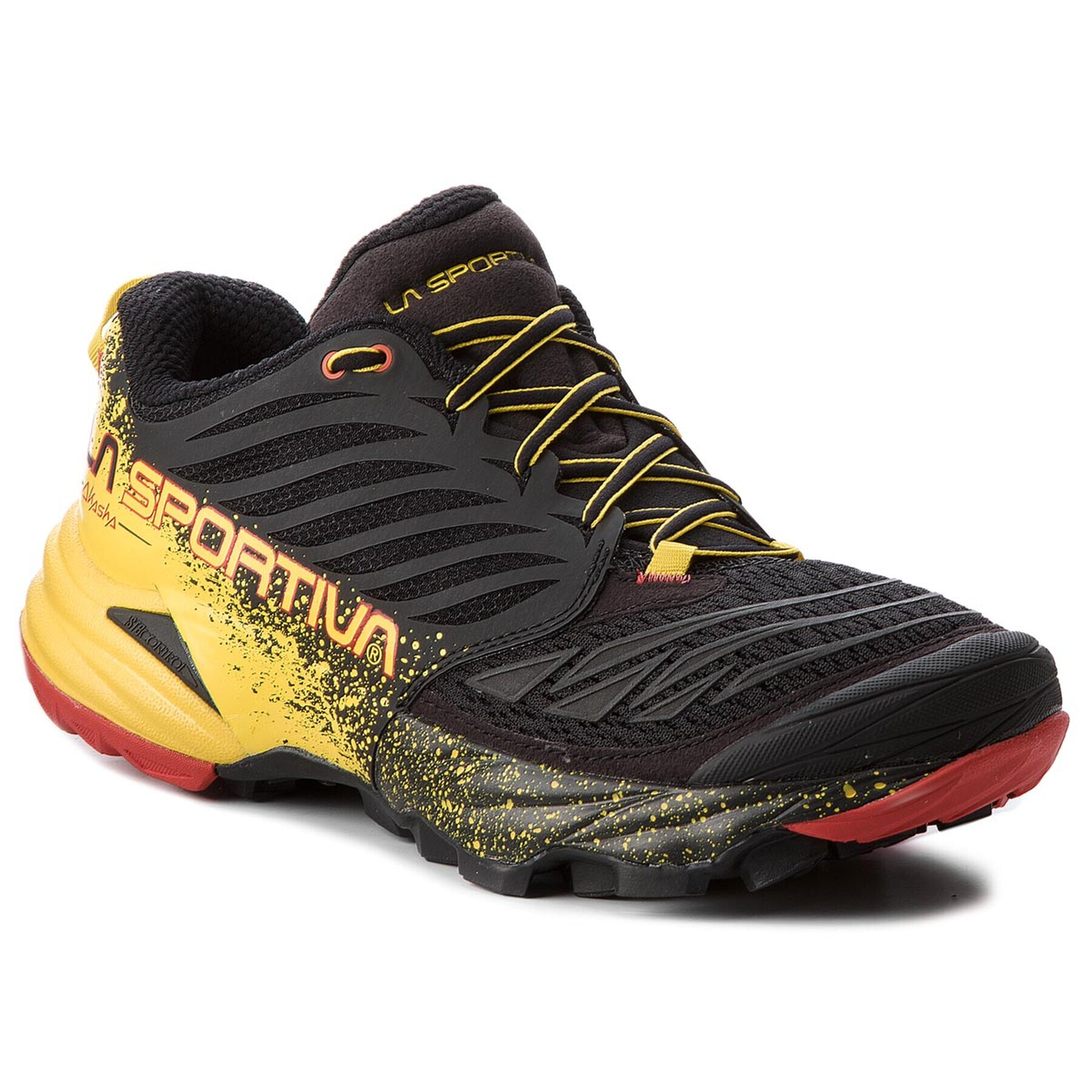 La Sportiva Обувки Akasha 26YBY Черен - Pepit.bg