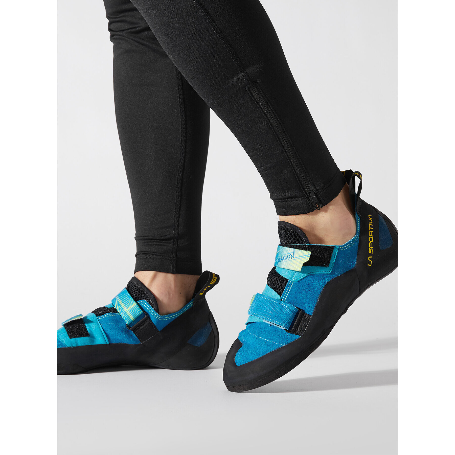 La Sportiva Обувки Aragon 30B619712 Син - Pepit.bg