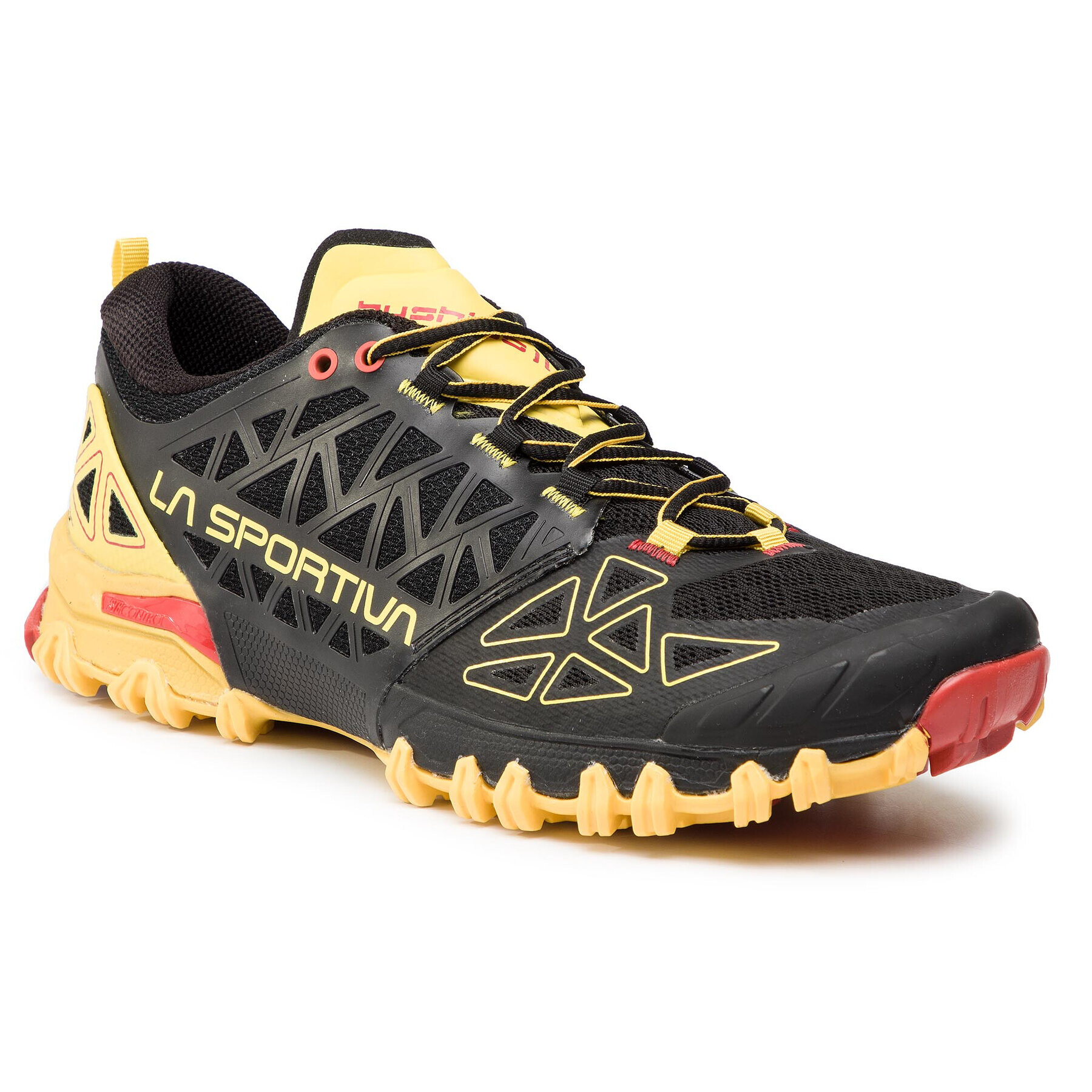 La Sportiva Обувки Bushido II 36S999100 Черен - Pepit.bg