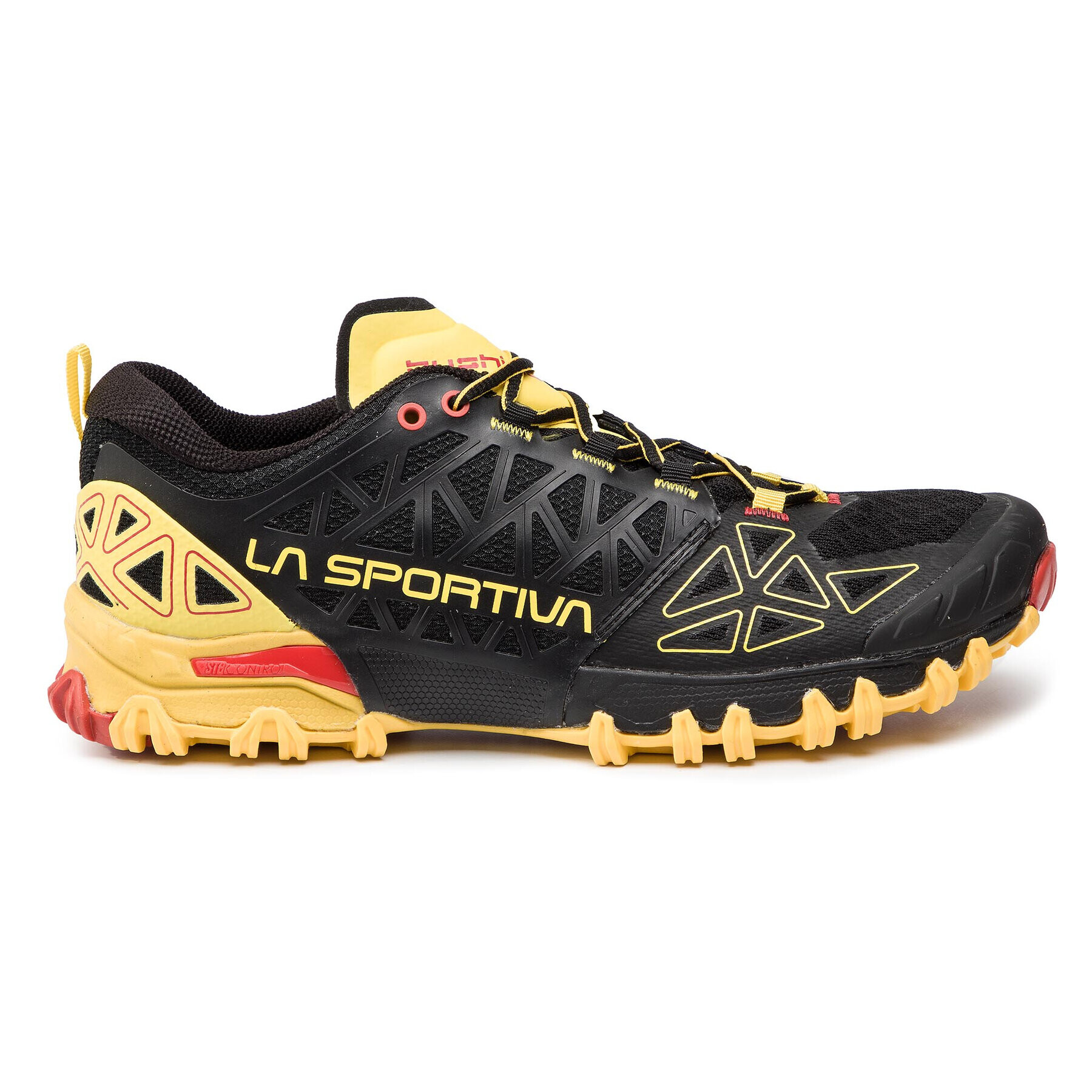 La Sportiva Обувки Bushido II 36S999100 Черен - Pepit.bg