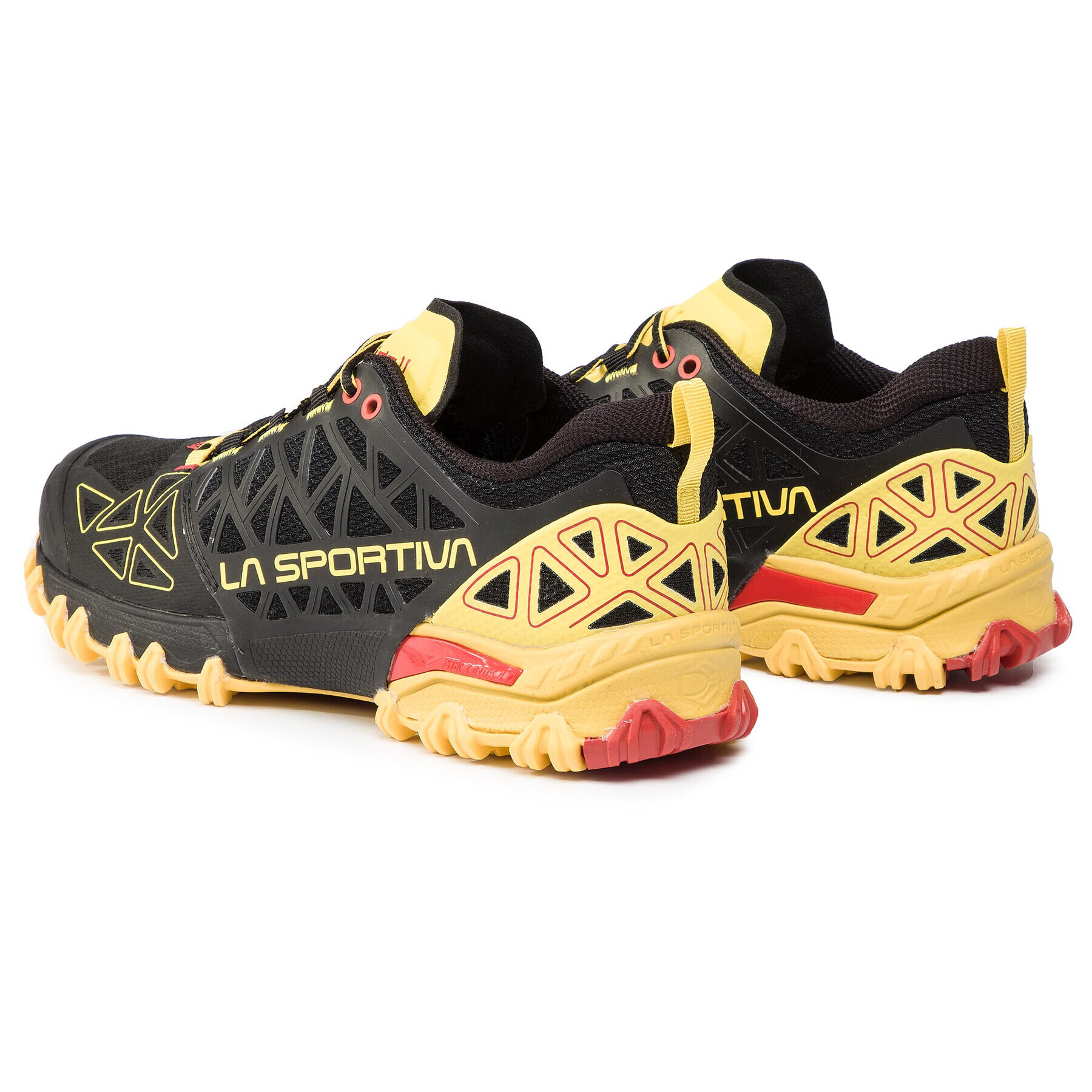 La Sportiva Обувки Bushido II 36S999100 Черен - Pepit.bg