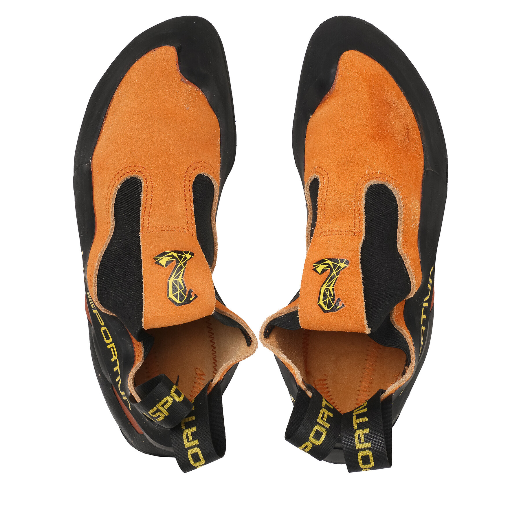 La Sportiva Обувки Cobra 20N200200 Оранжев - Pepit.bg