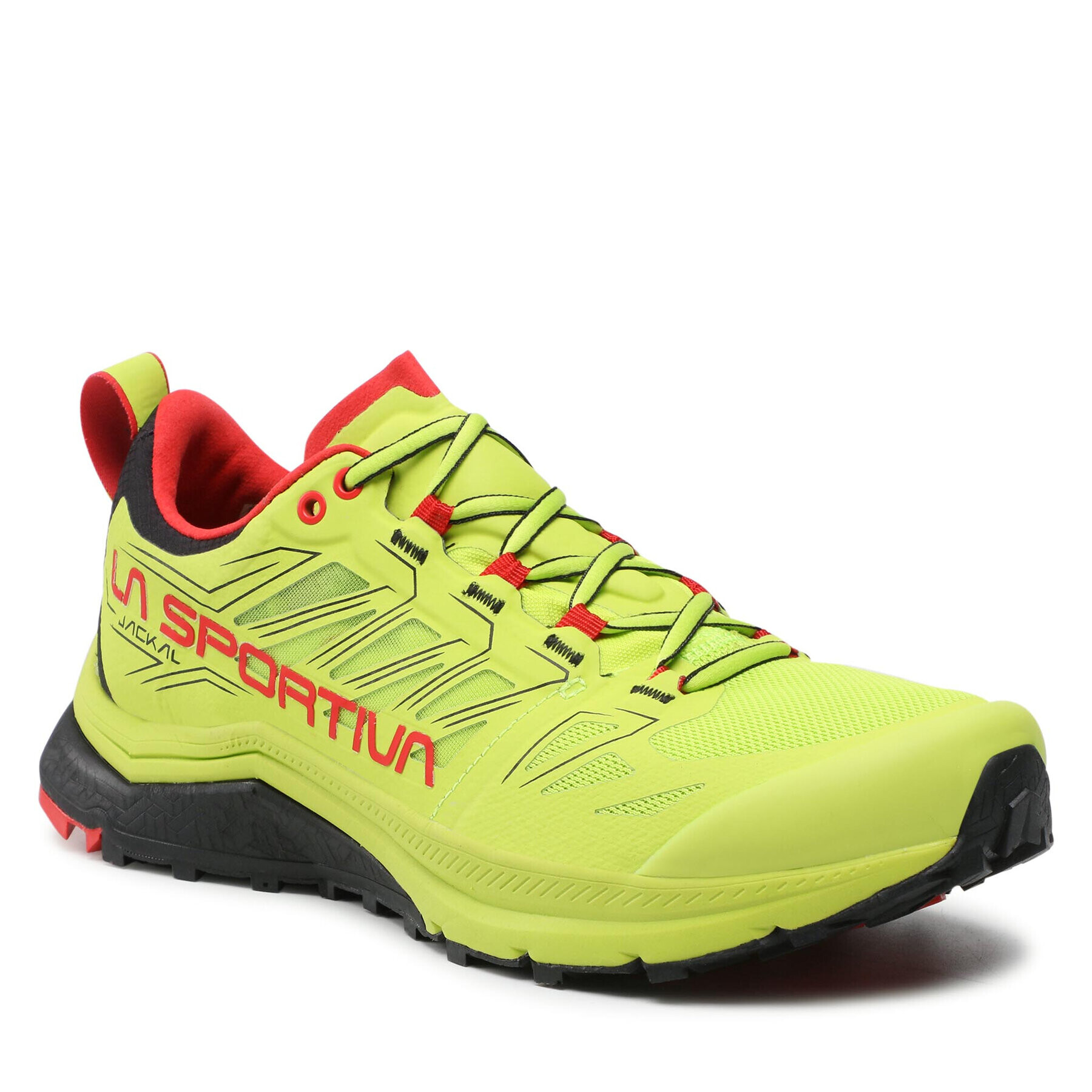 La Sportiva Обувки Jackal 46B720314 Жълт - Pepit.bg
