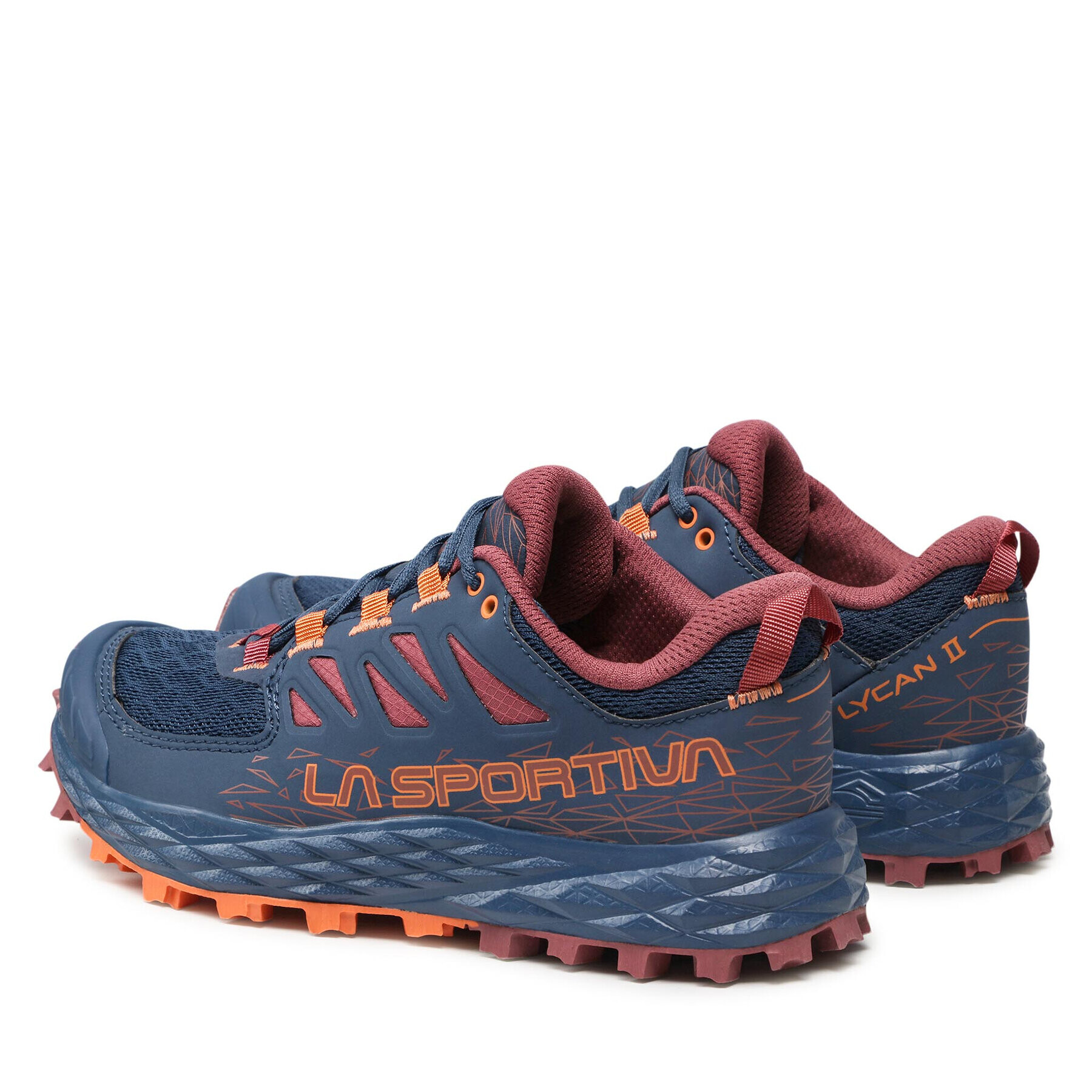 La Sportiva Обувки Lycan II 46I628407 Тъмносин - Pepit.bg