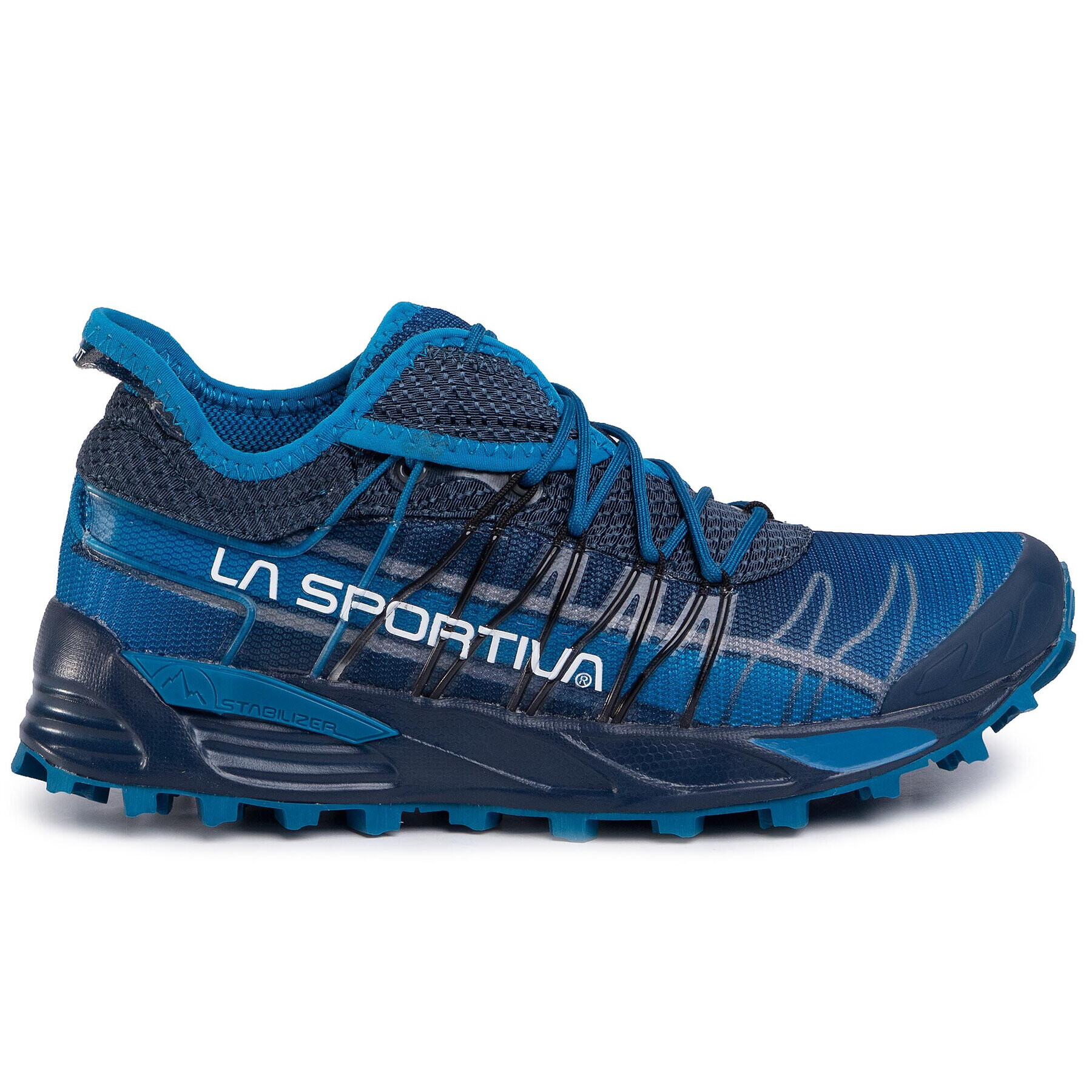 La Sportiva Обувки Mutant 26W618619 Син - Pepit.bg