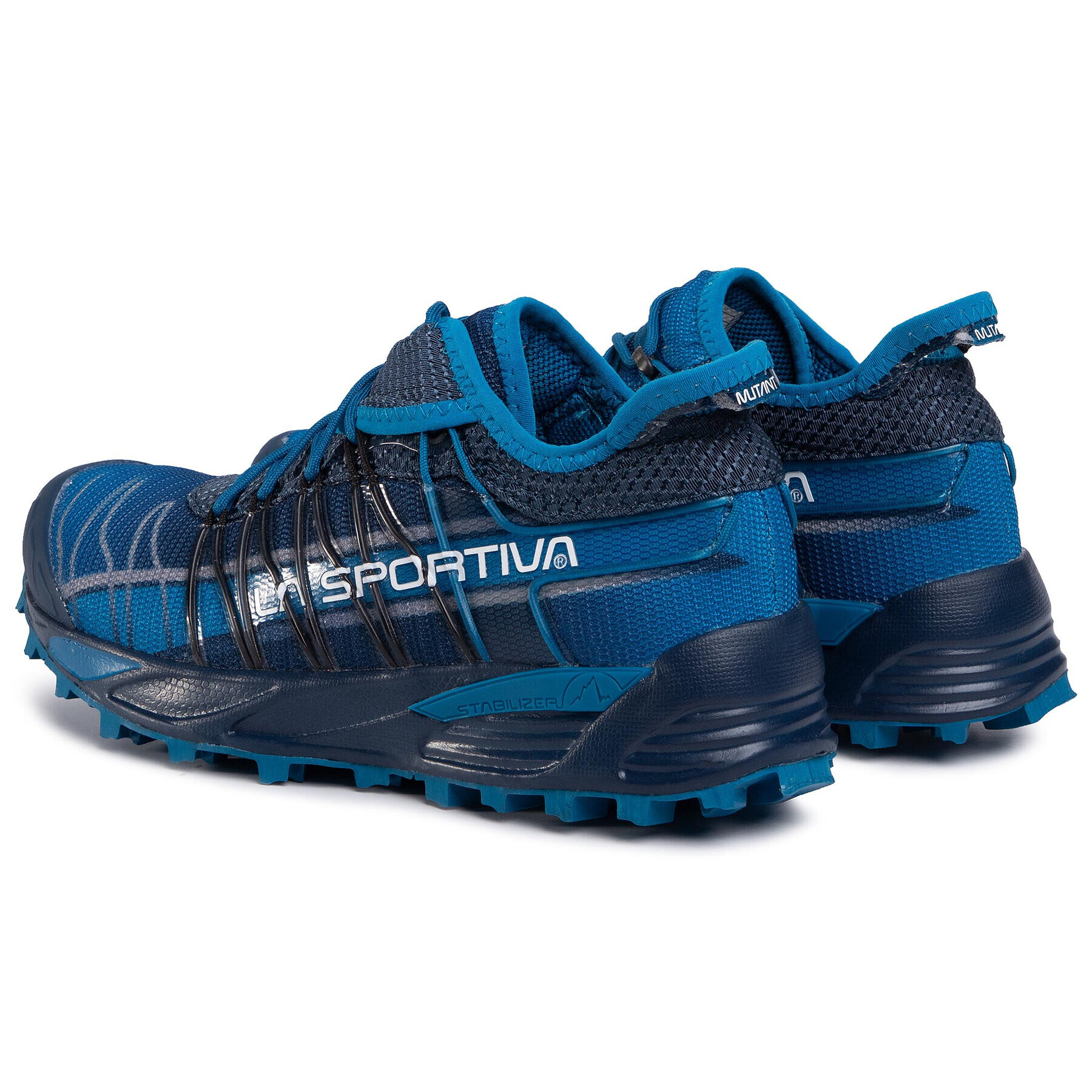 La Sportiva Обувки Mutant 26W618619 Син - Pepit.bg