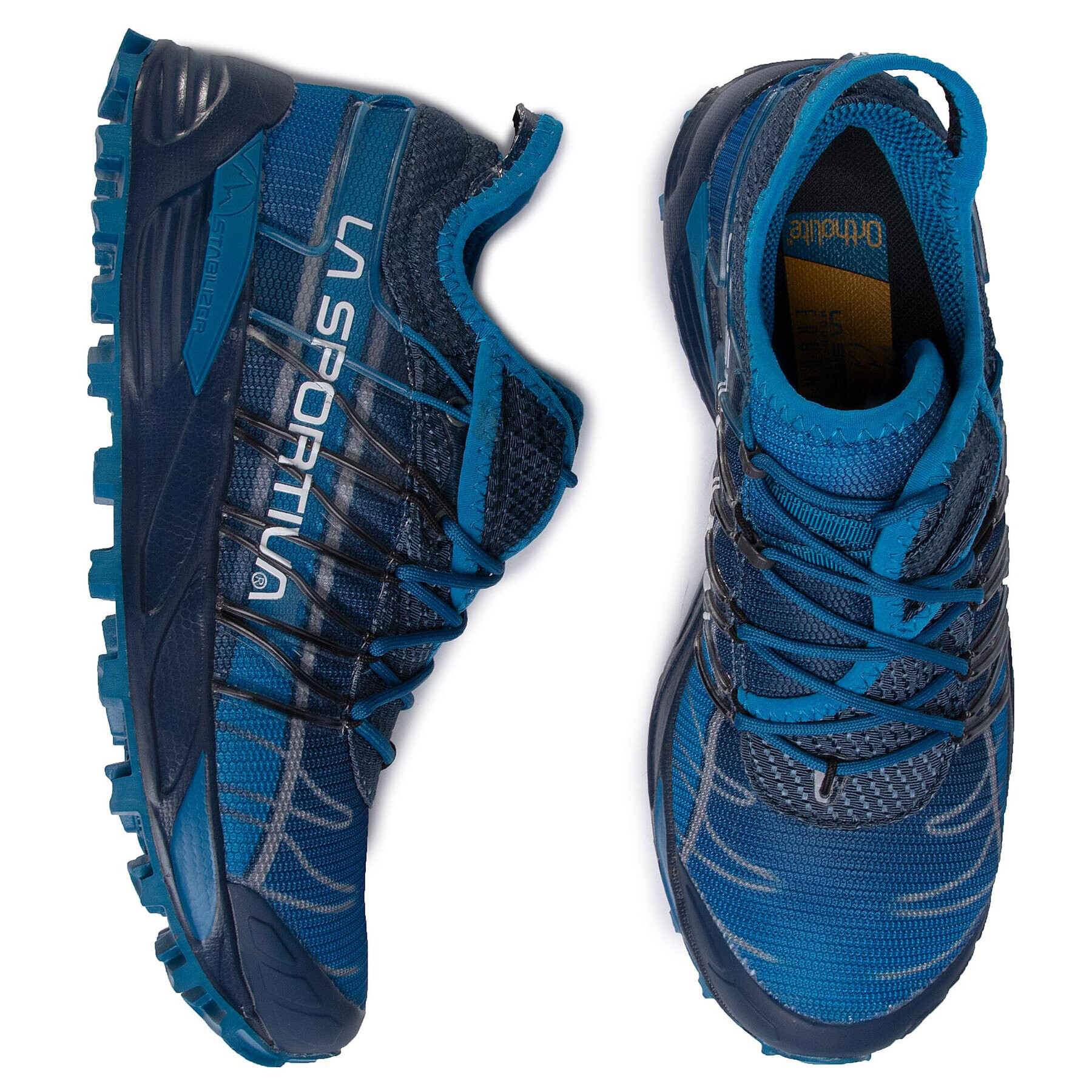 La Sportiva Обувки Mutant 26W618619 Син - Pepit.bg