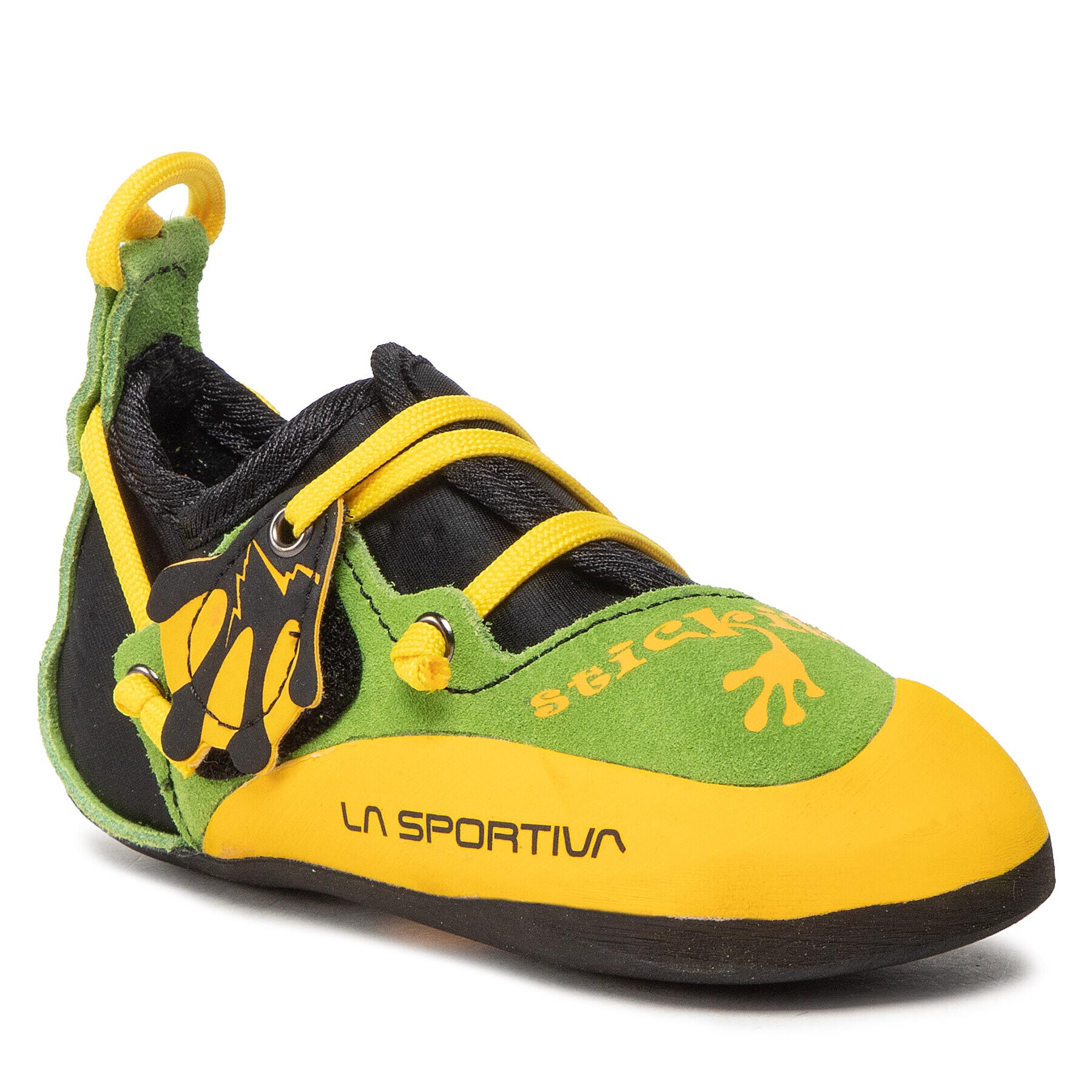 La Sportiva Обувки Stickit 802 Зелен - Pepit.bg