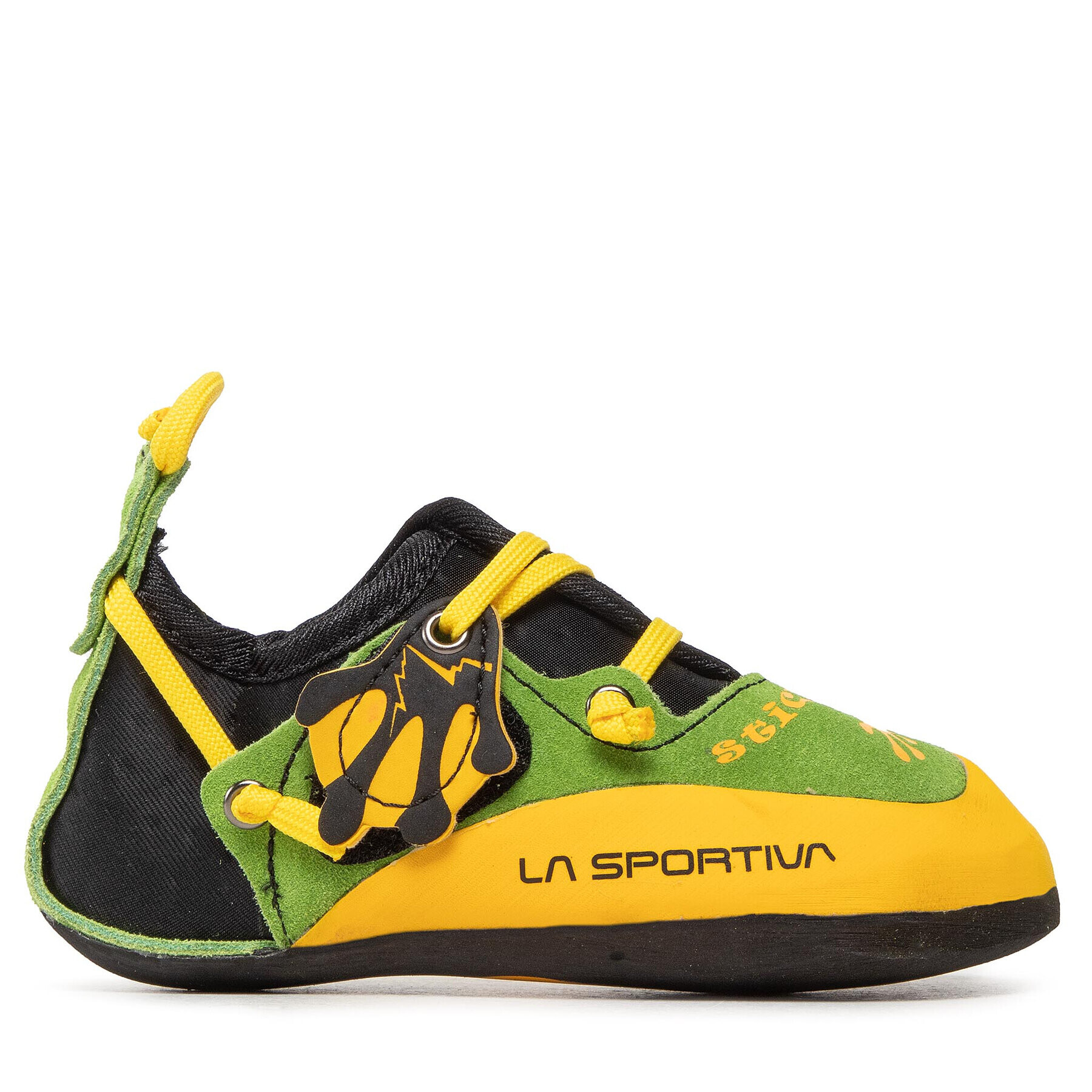 La Sportiva Обувки Stickit 802 Зелен - Pepit.bg