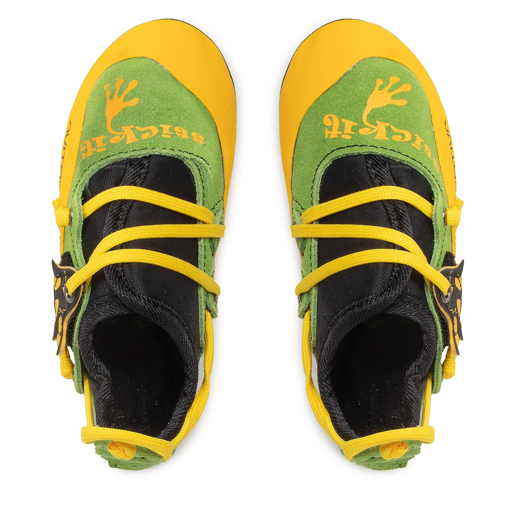 La Sportiva Обувки Stickit 802 Зелен - Pepit.bg