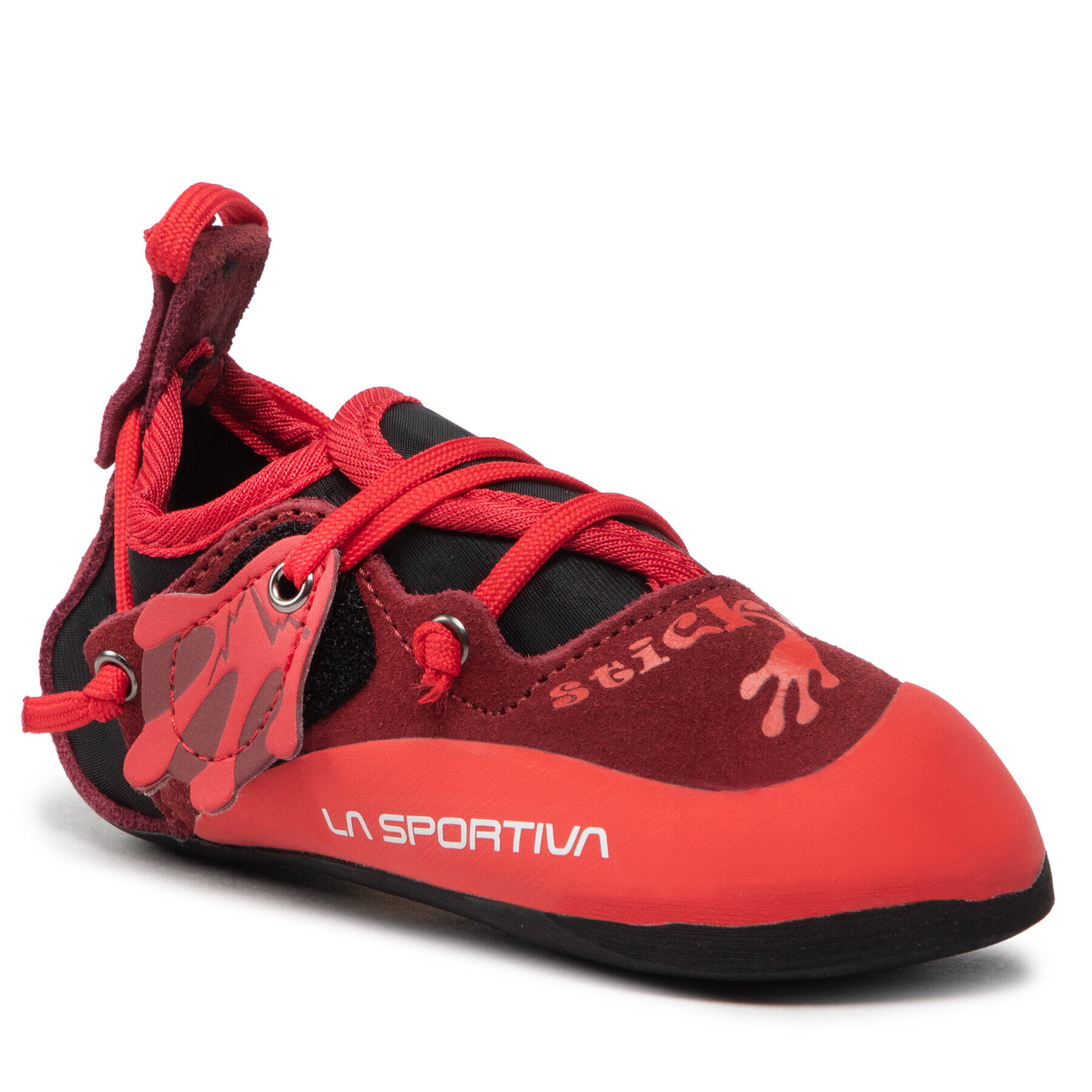 La Sportiva Обувки Stickit 802309311 Червен - Pepit.bg