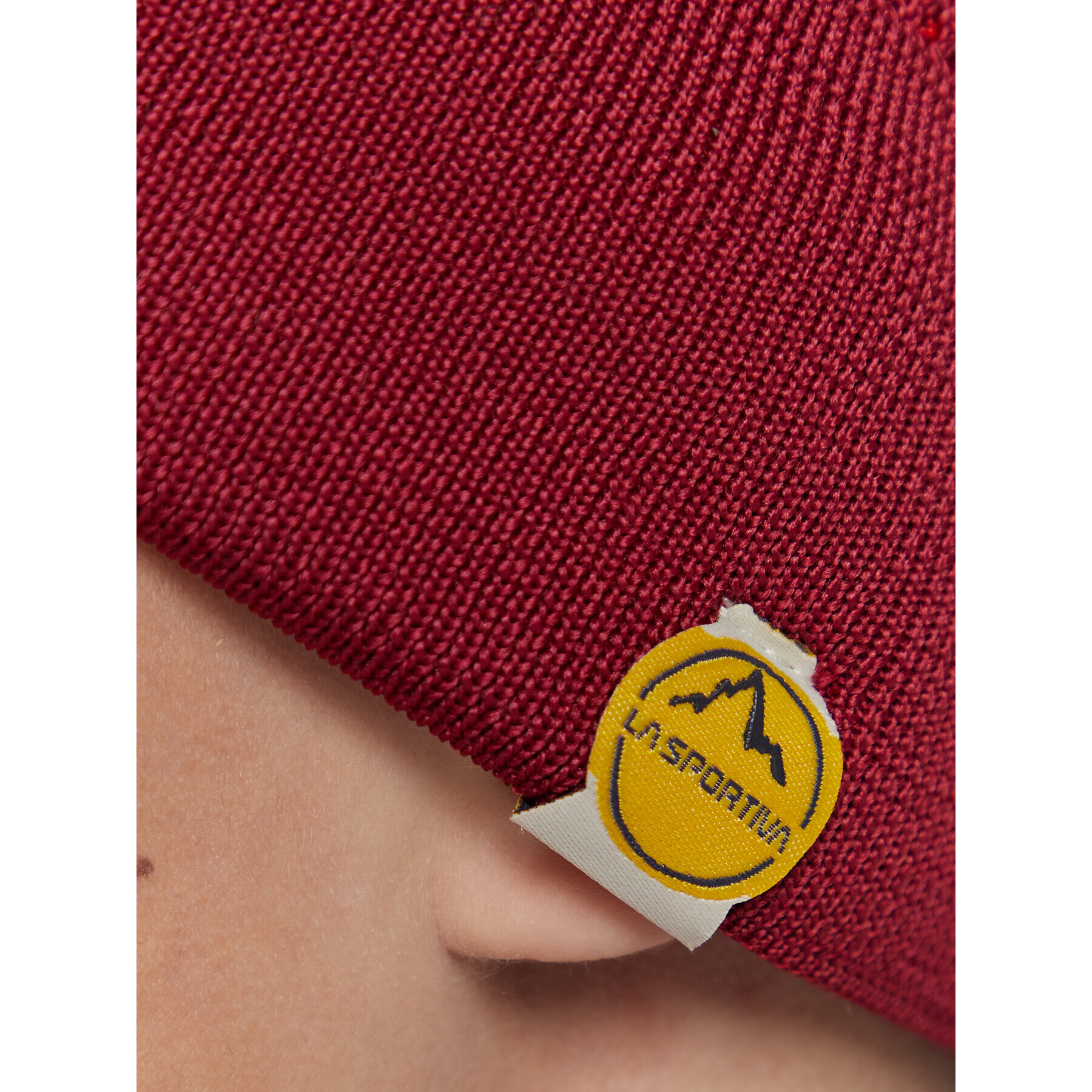 La Sportiva Шапка Knitty Y58320319 Червен - Pepit.bg