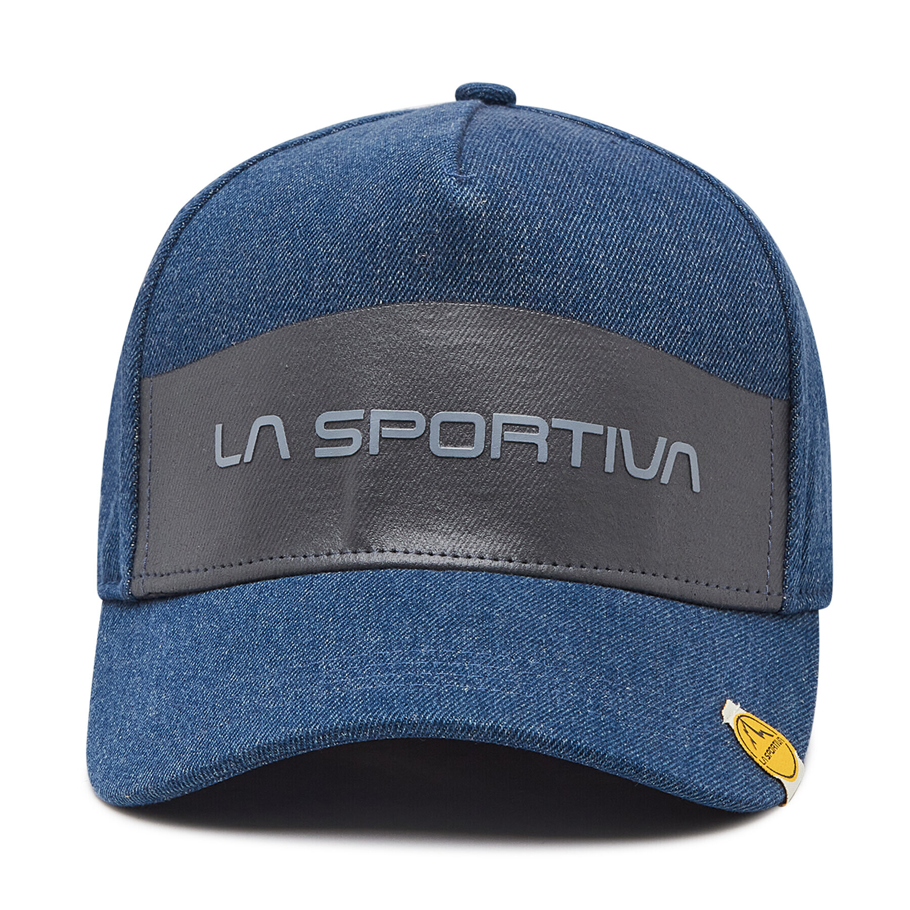 La Sportiva Шапка с козирка Hat Jeans Y40610900 Тъмносин - Pepit.bg