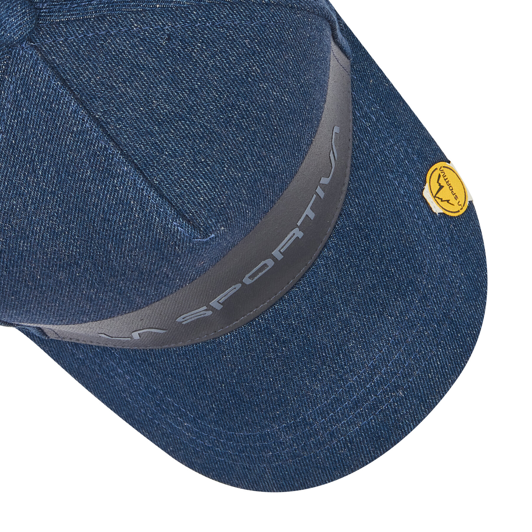 La Sportiva Шапка с козирка Hat Jeans Y40610900 Тъмносин - Pepit.bg