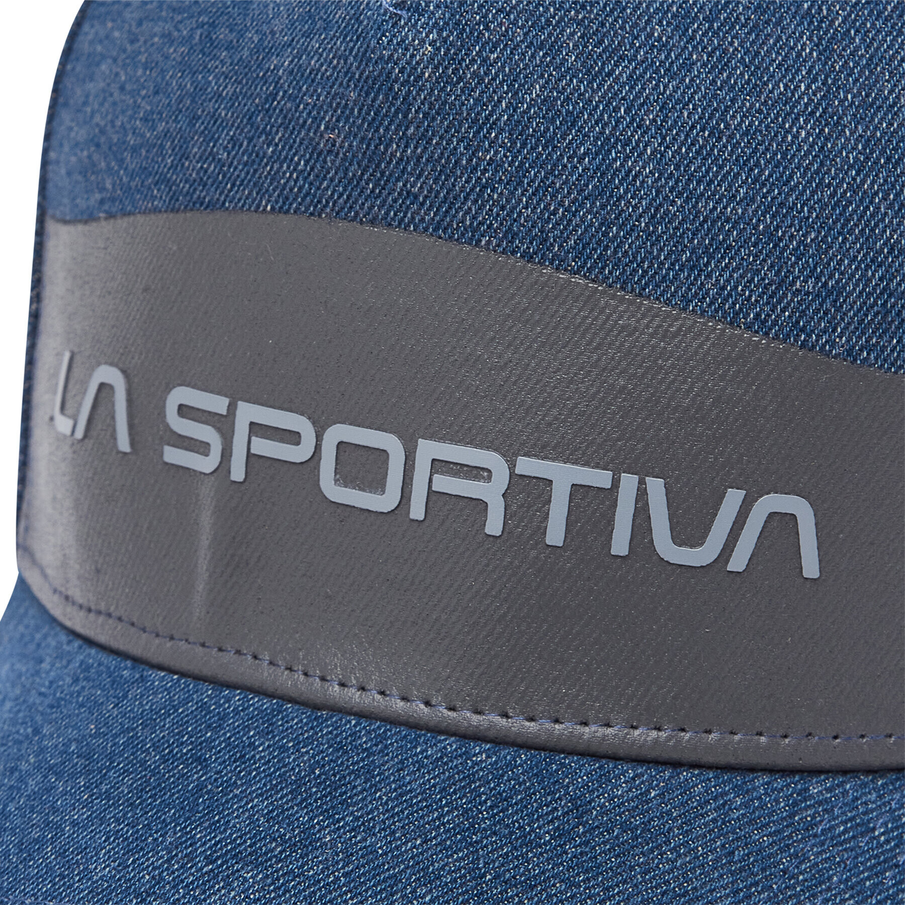 La Sportiva Шапка с козирка Hat Jeans Y40610900 Тъмносин - Pepit.bg