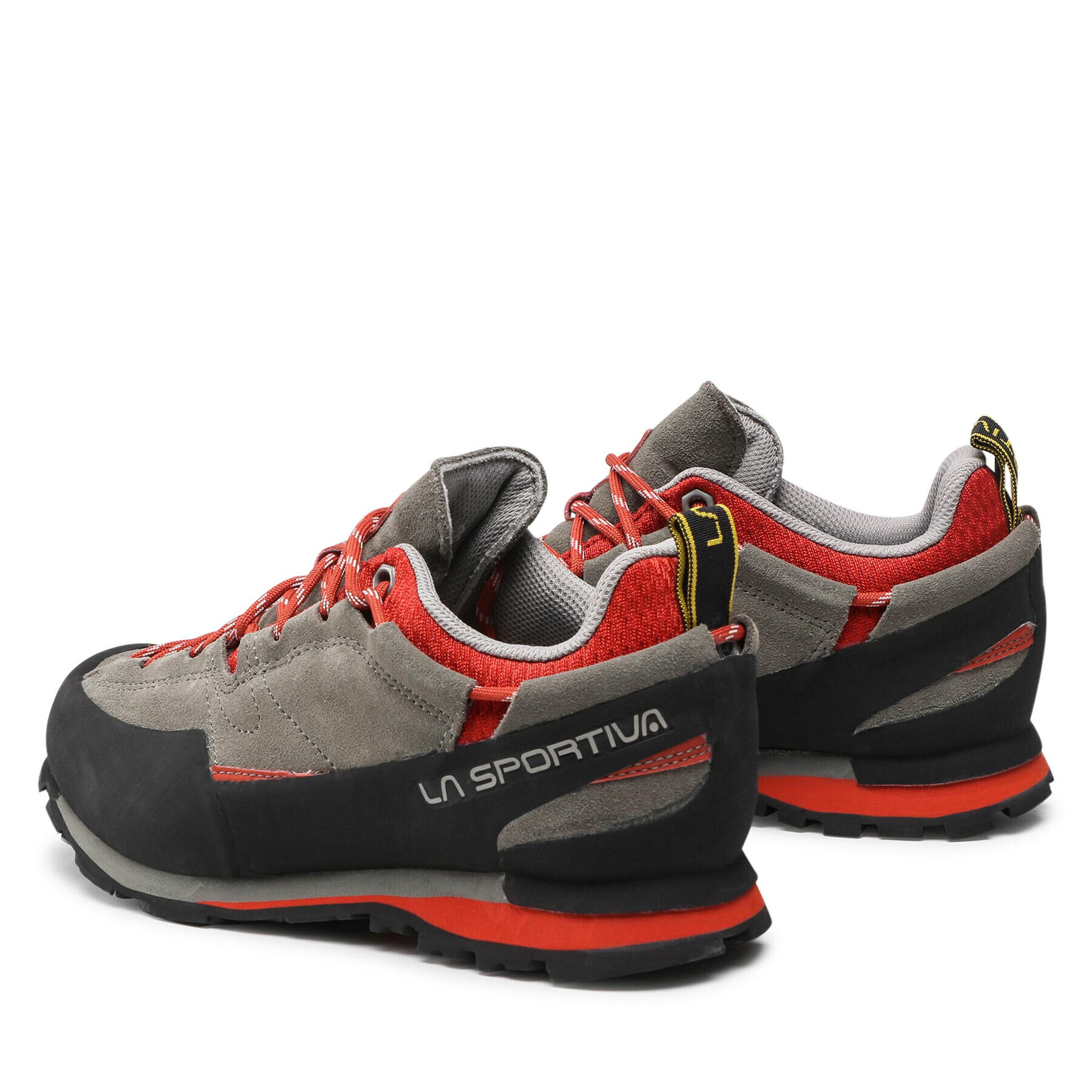 La Sportiva Туристически Boulder X 838909313 Сив - Pepit.bg