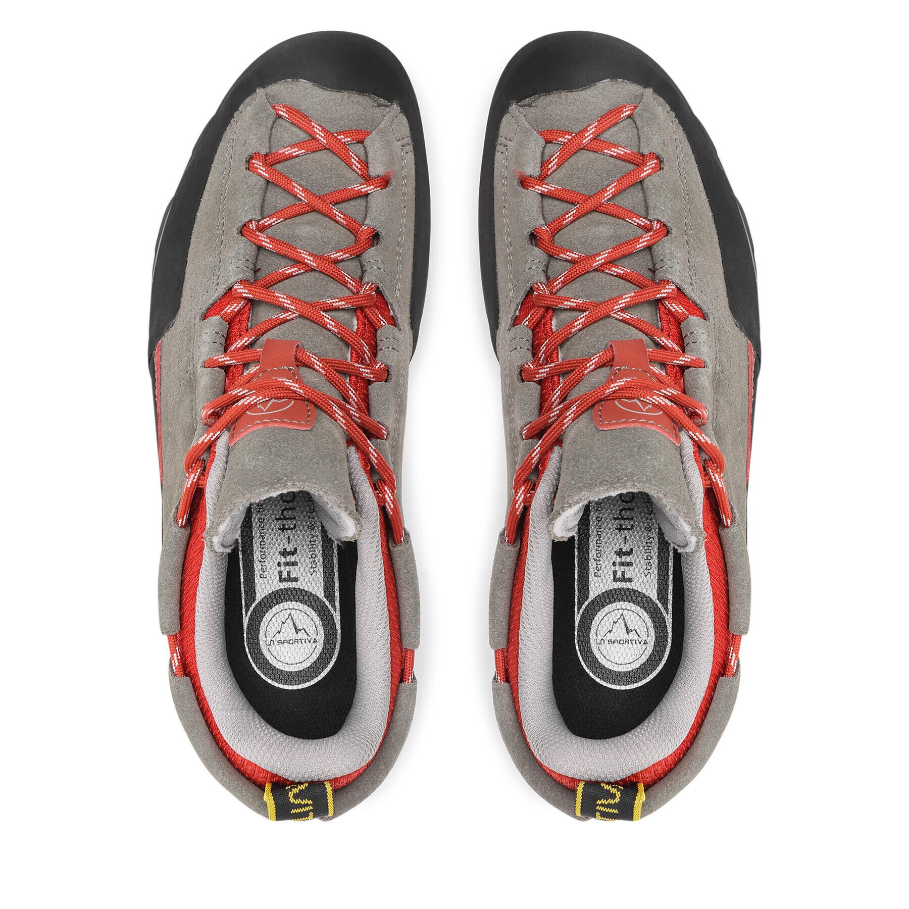 La Sportiva Туристически Boulder X 838909313 Сив - Pepit.bg