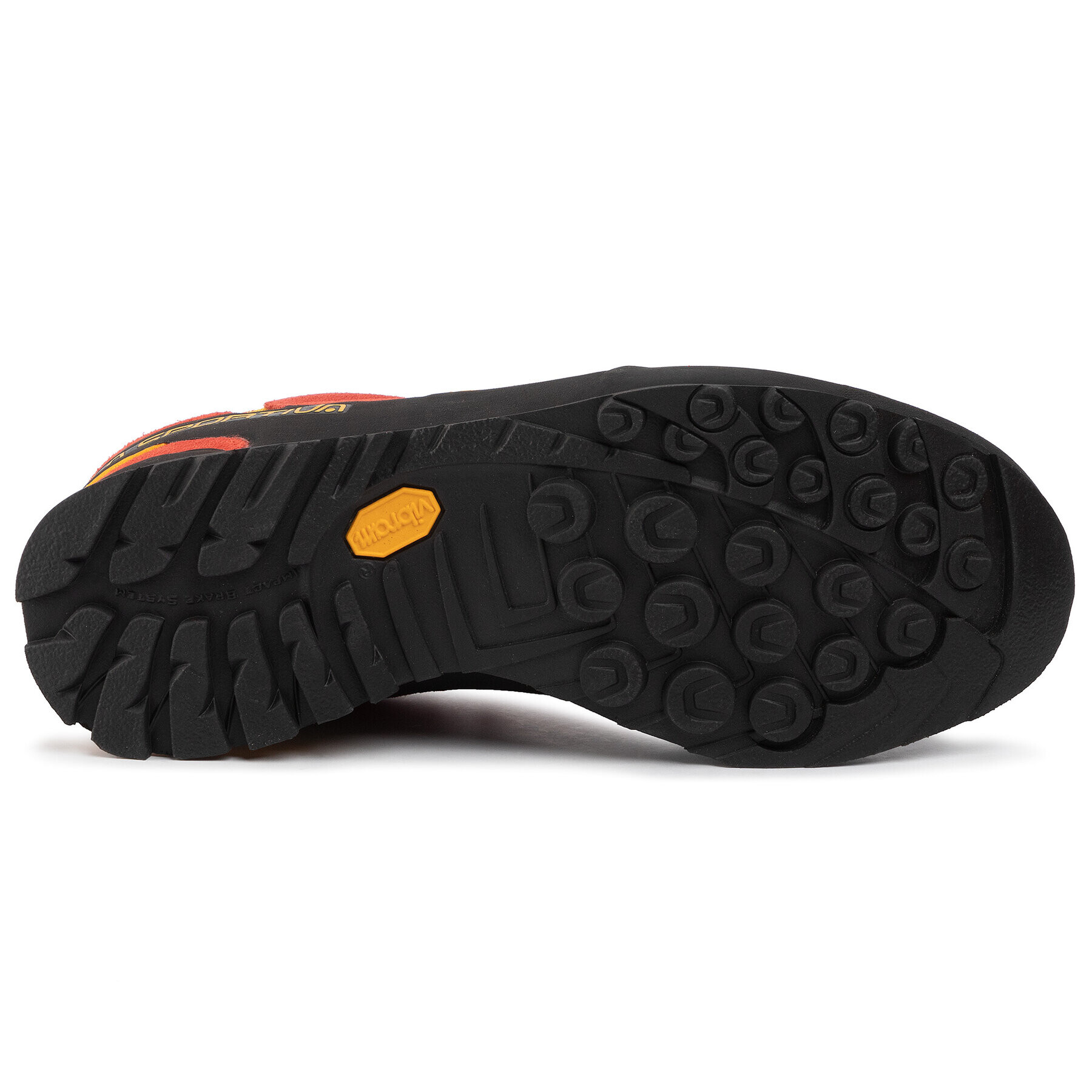 La Sportiva Туристически Boulder X 838RE Червен - Pepit.bg