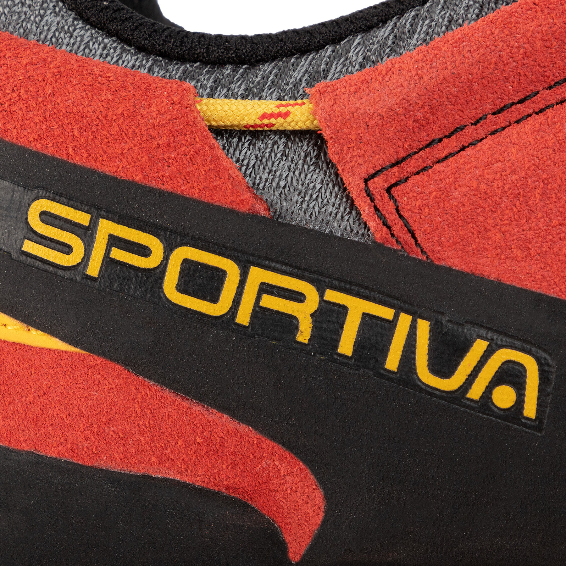 La Sportiva Туристически Boulder X 838RE Червен - Pepit.bg