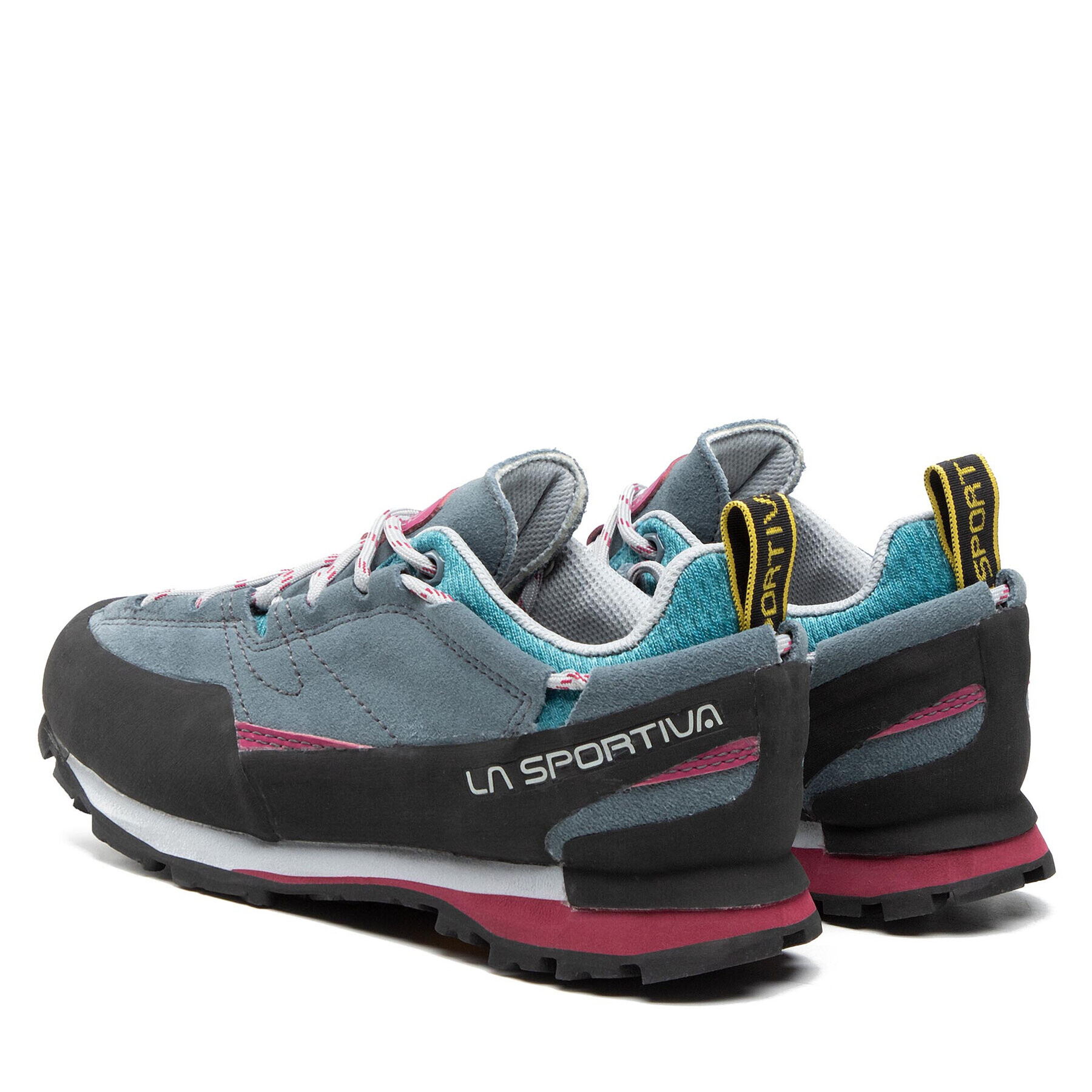 La Sportiva Туристически Boulder X 862903502 Сив - Pepit.bg