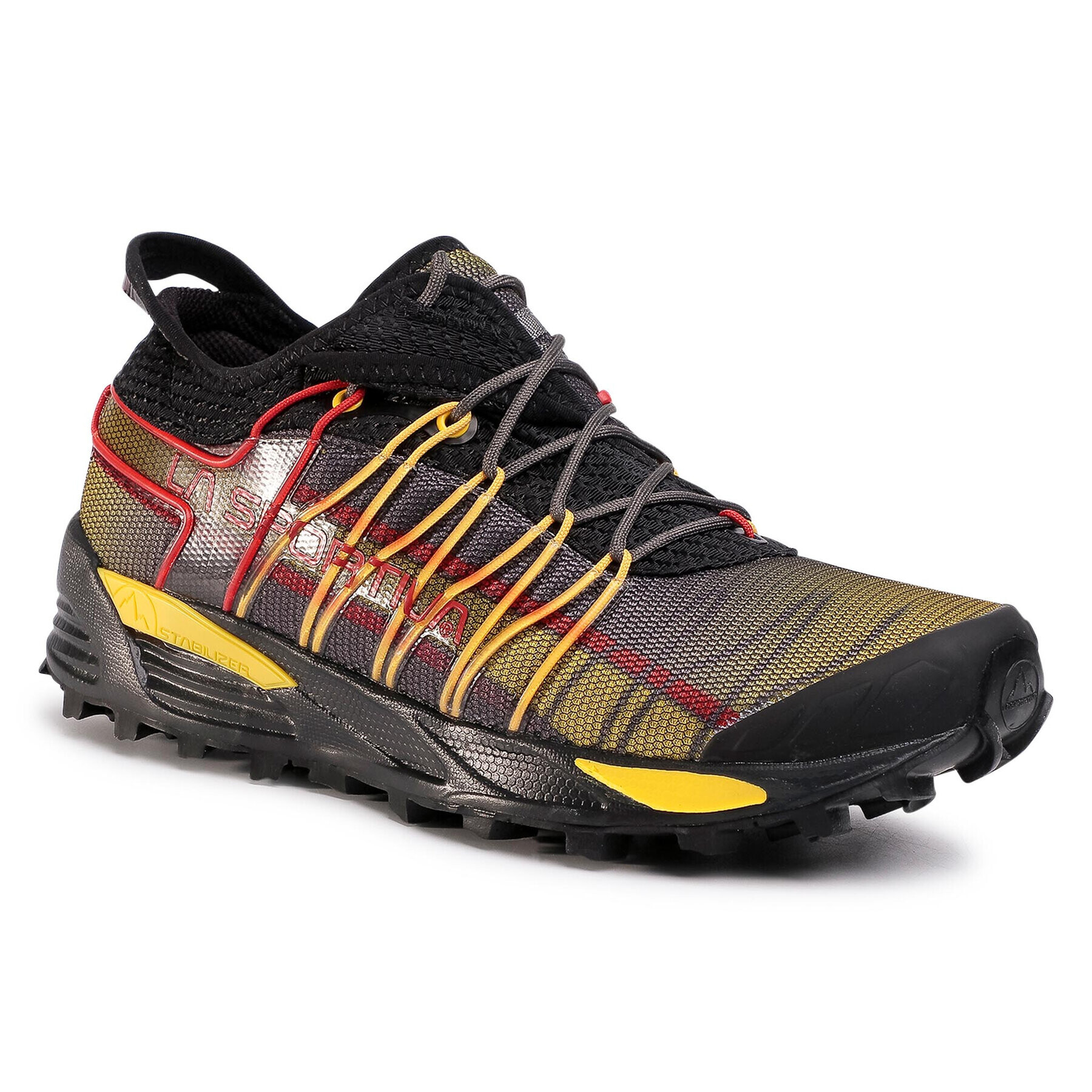 La Sportiva Туристически Mutant 26W999999 Черен - Pepit.bg
