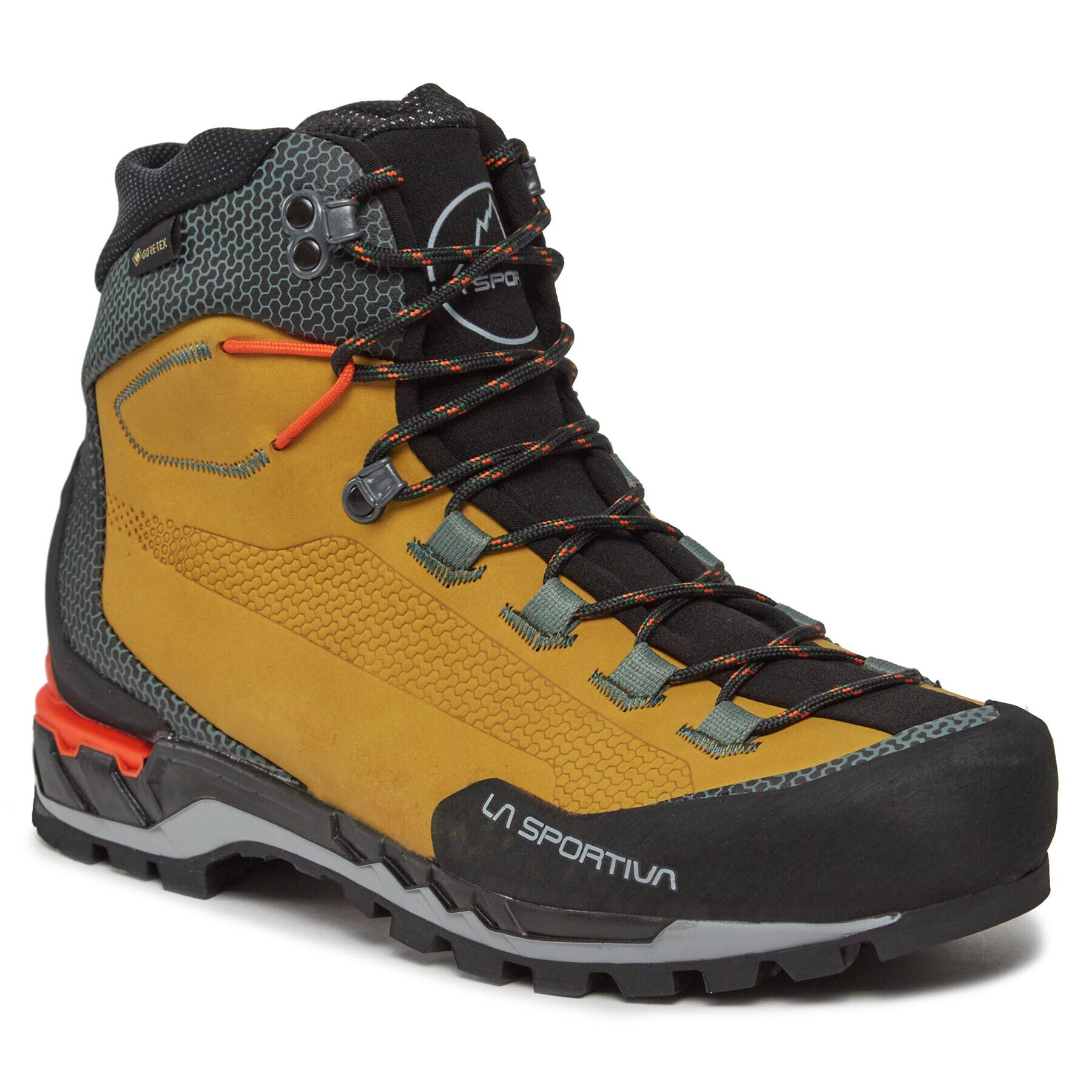 La Sportiva Туристически Trango Tech Leather Gtx 21S732206 Кафяв - Pepit.bg