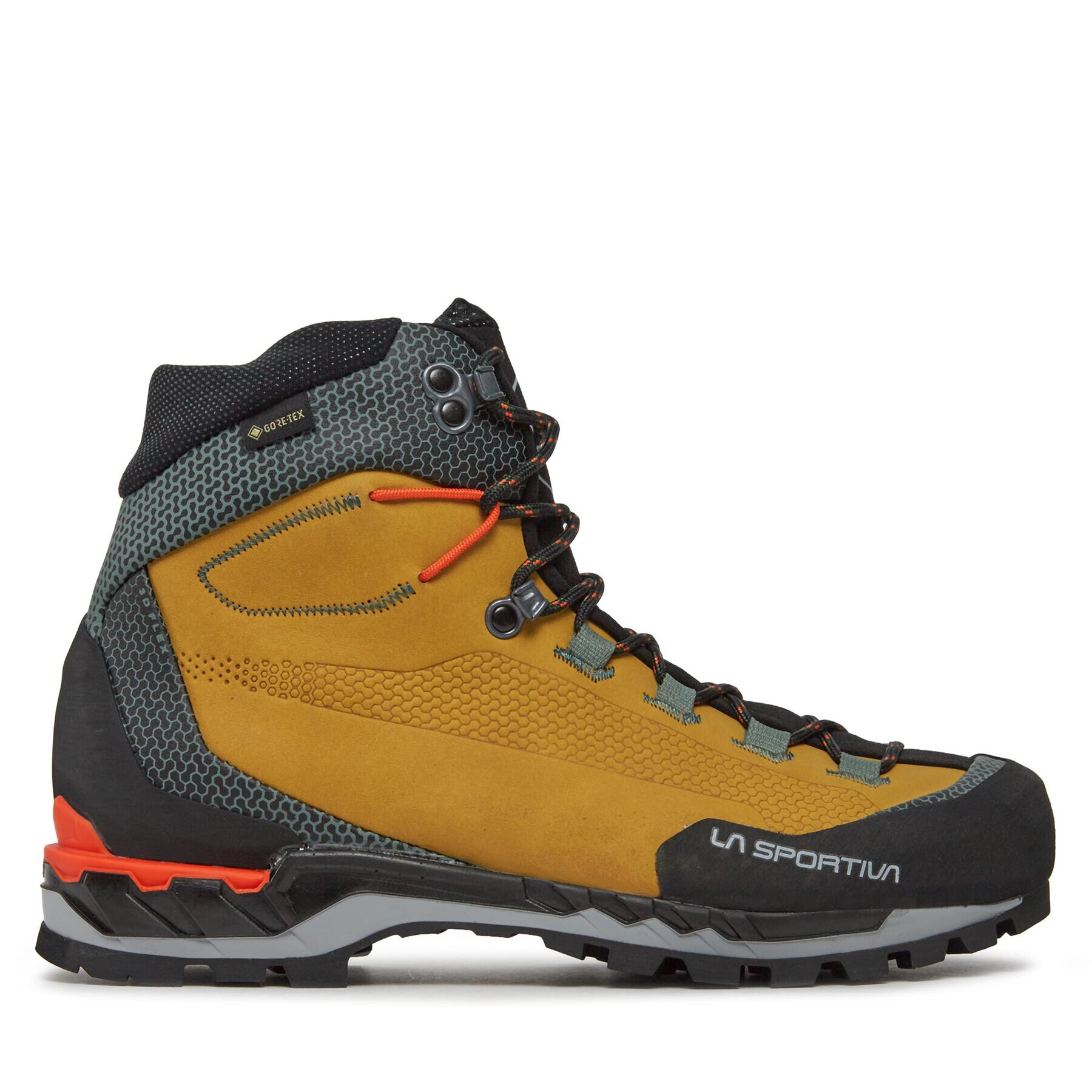 La Sportiva Туристически Trango Tech Leather Gtx 21S732206 Кафяв - Pepit.bg