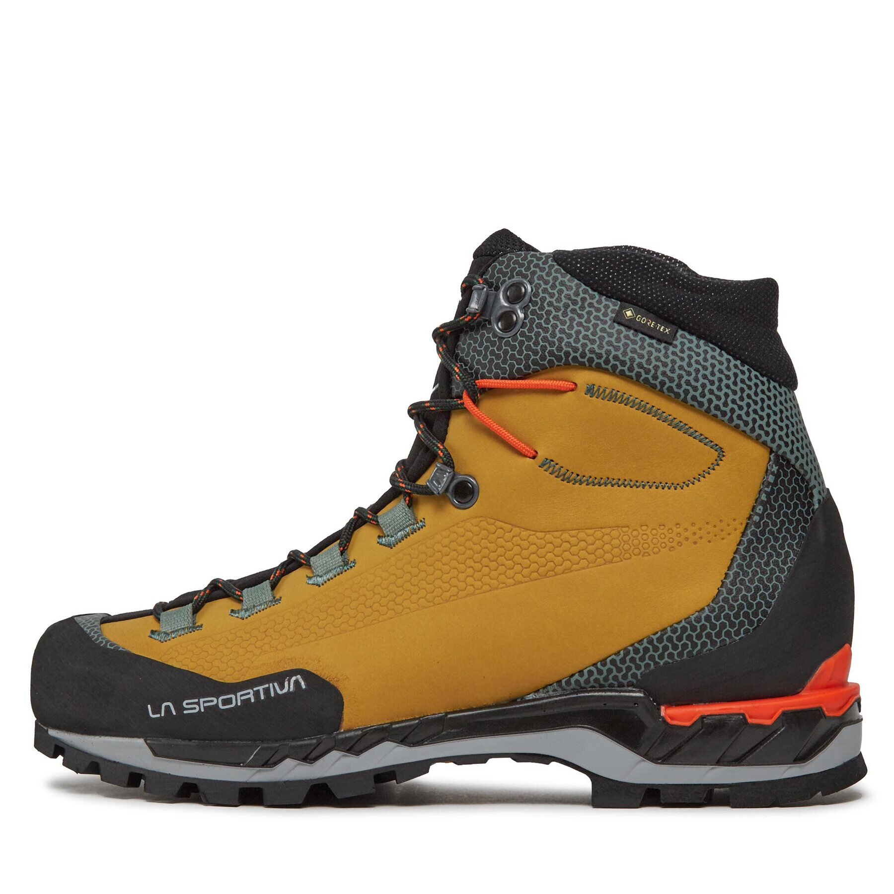 La Sportiva Туристически Trango Tech Leather Gtx 21S732206 Кафяв - Pepit.bg