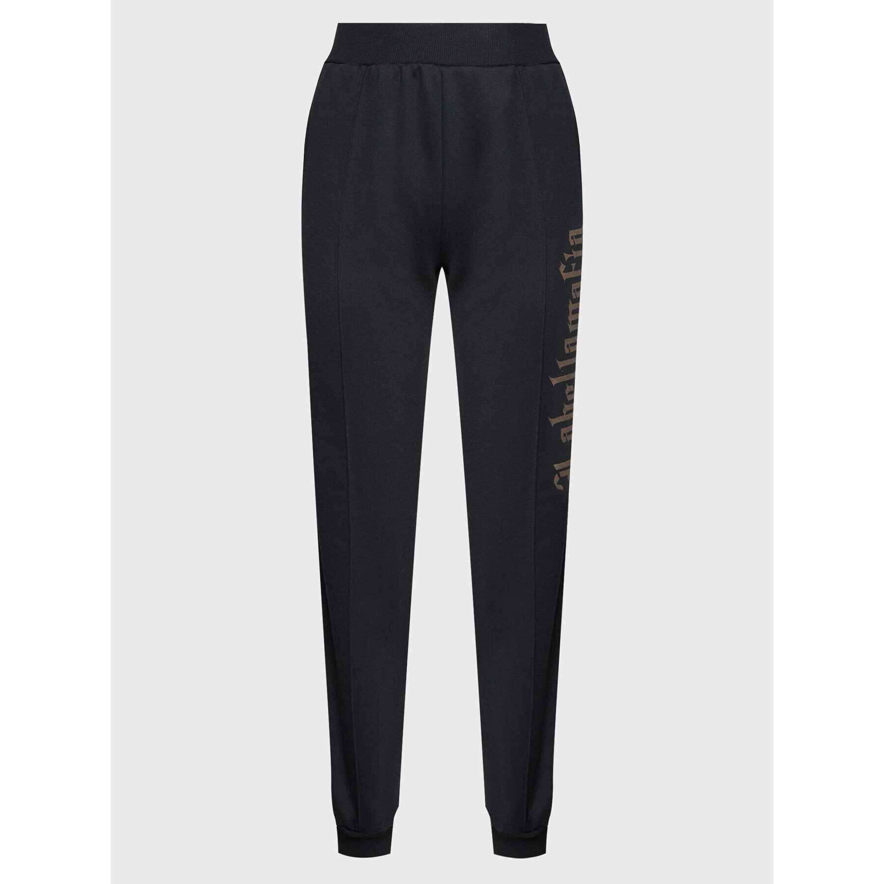 LaBellaMafia Долнище анцуг 25636 Черен Regular Fit - Pepit.bg