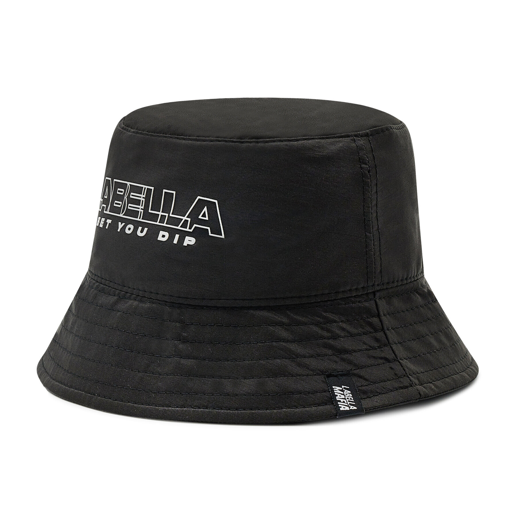 LaBellaMafia Капела Bucket 23753 Черен - Pepit.bg