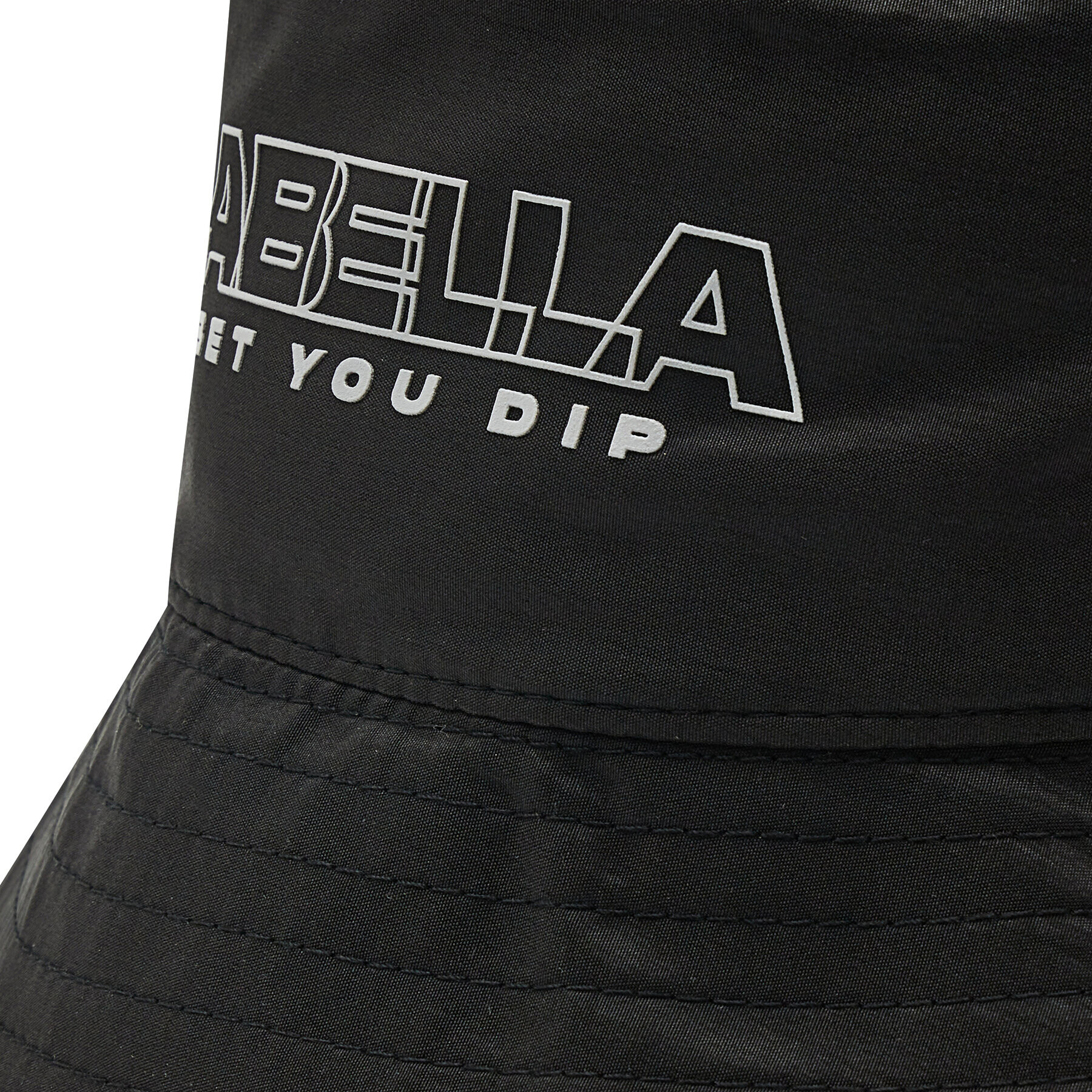 LaBellaMafia Капела Bucket 23753 Черен - Pepit.bg