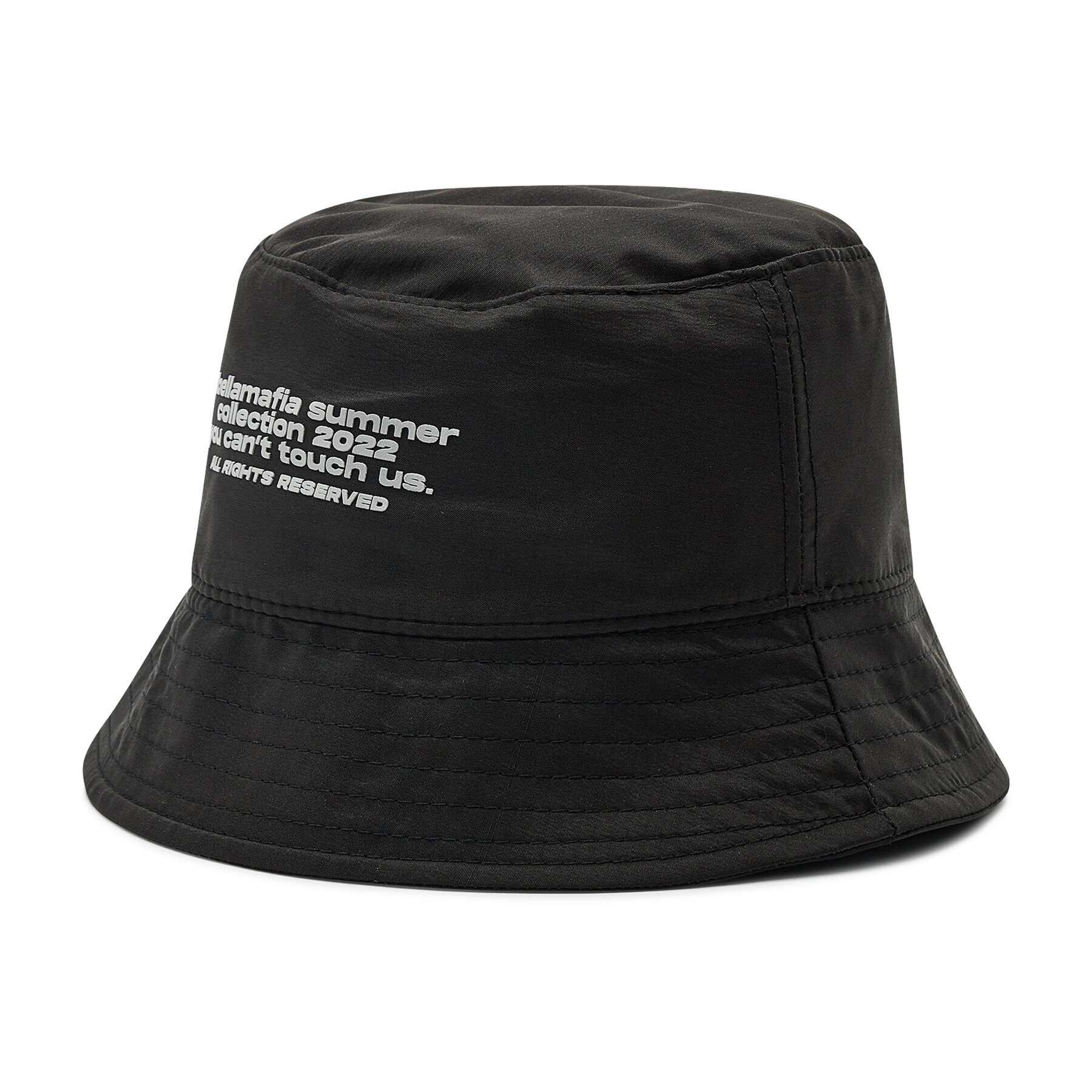 LaBellaMafia Капела Bucket 23753 Черен - Pepit.bg