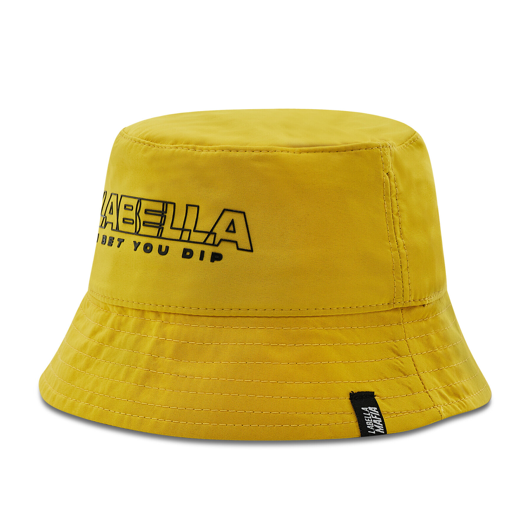 LaBellaMafia Капела Bucket 23756 Златист - Pepit.bg