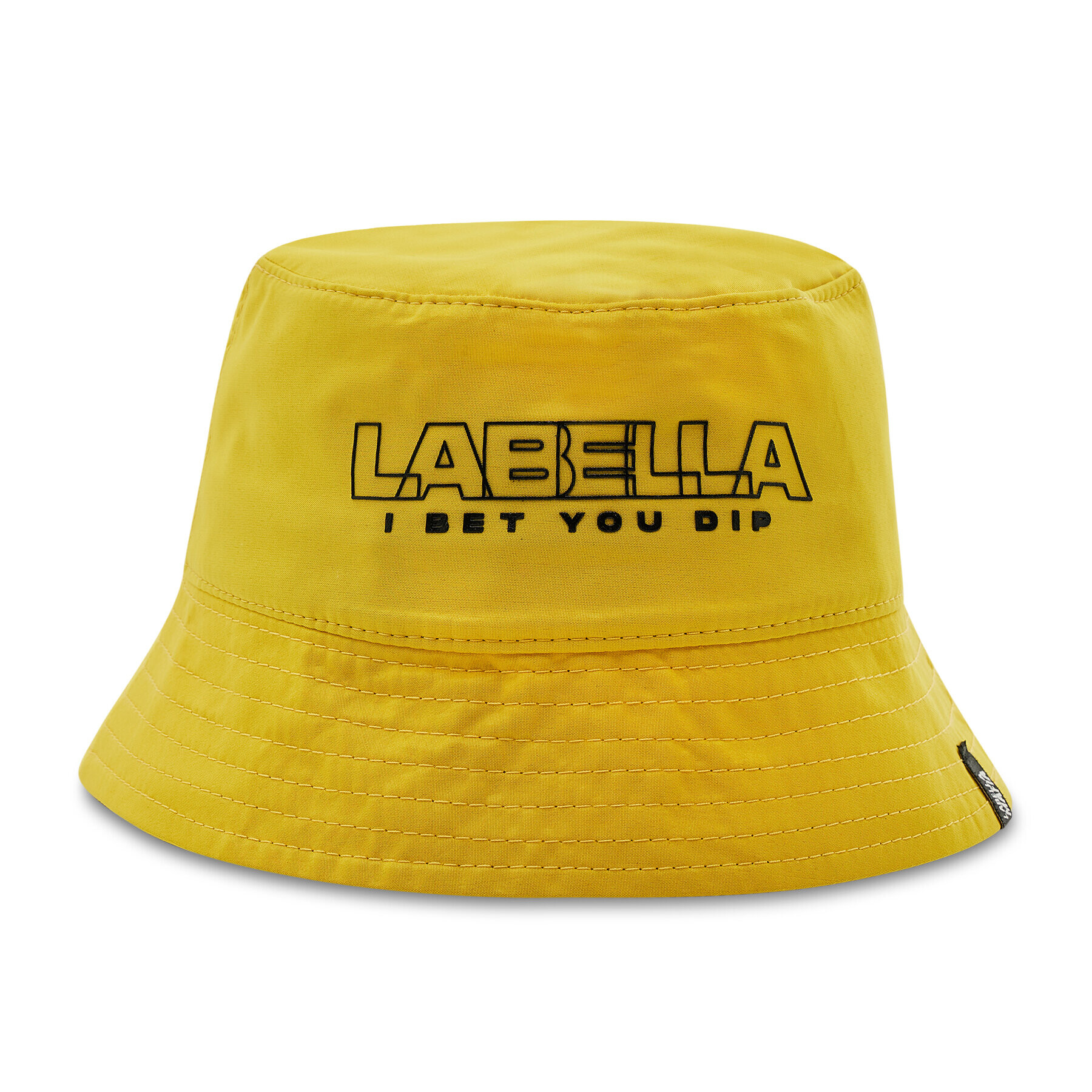 LaBellaMafia Капела Bucket 23756 Златист - Pepit.bg