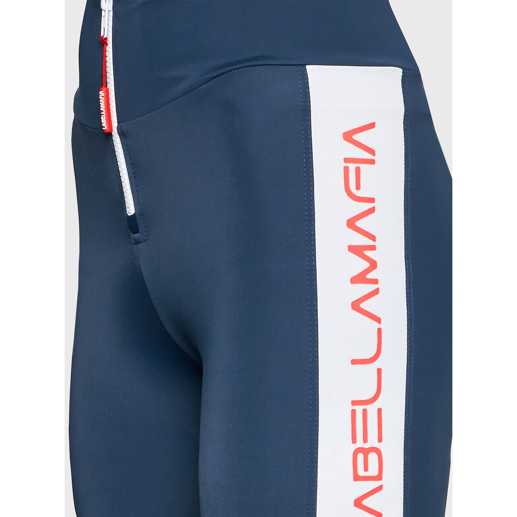 LaBellaMafia Клин 25522 Тъмносин Slim Fit - Pepit.bg
