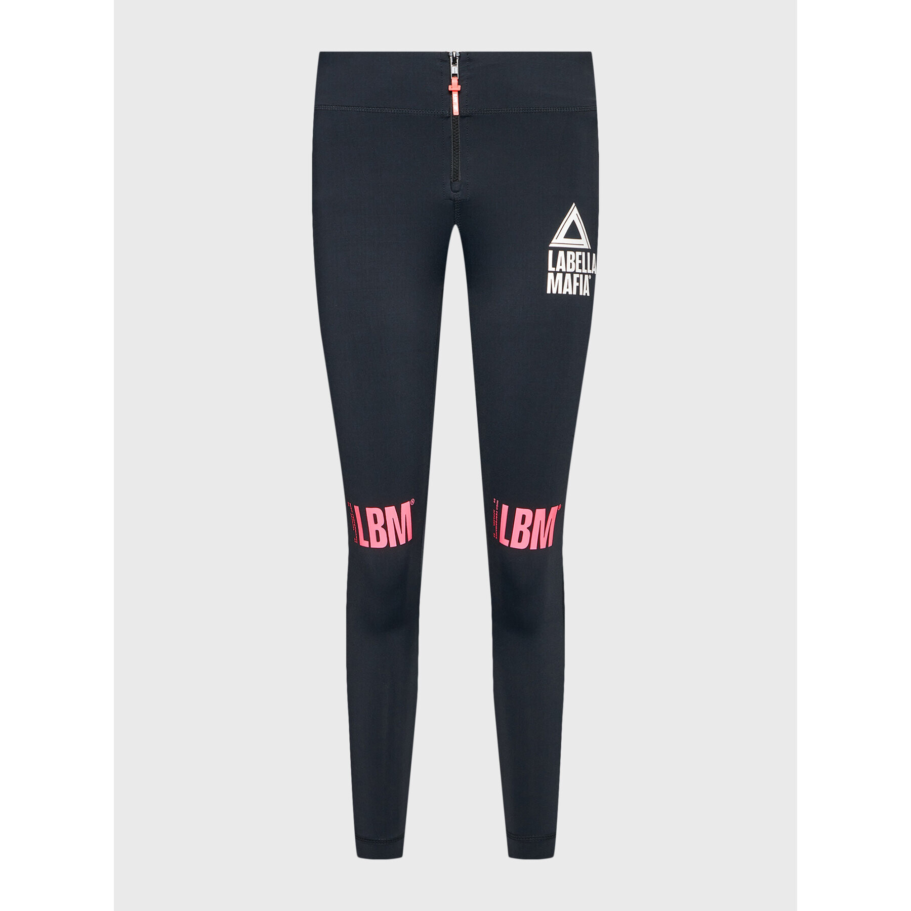 LaBellaMafia Клин 25877 Черен Slim Fit - Pepit.bg