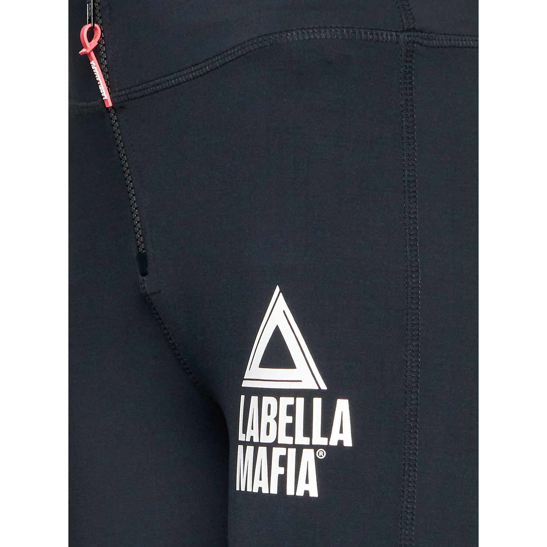 LaBellaMafia Клин 25877 Черен Slim Fit - Pepit.bg