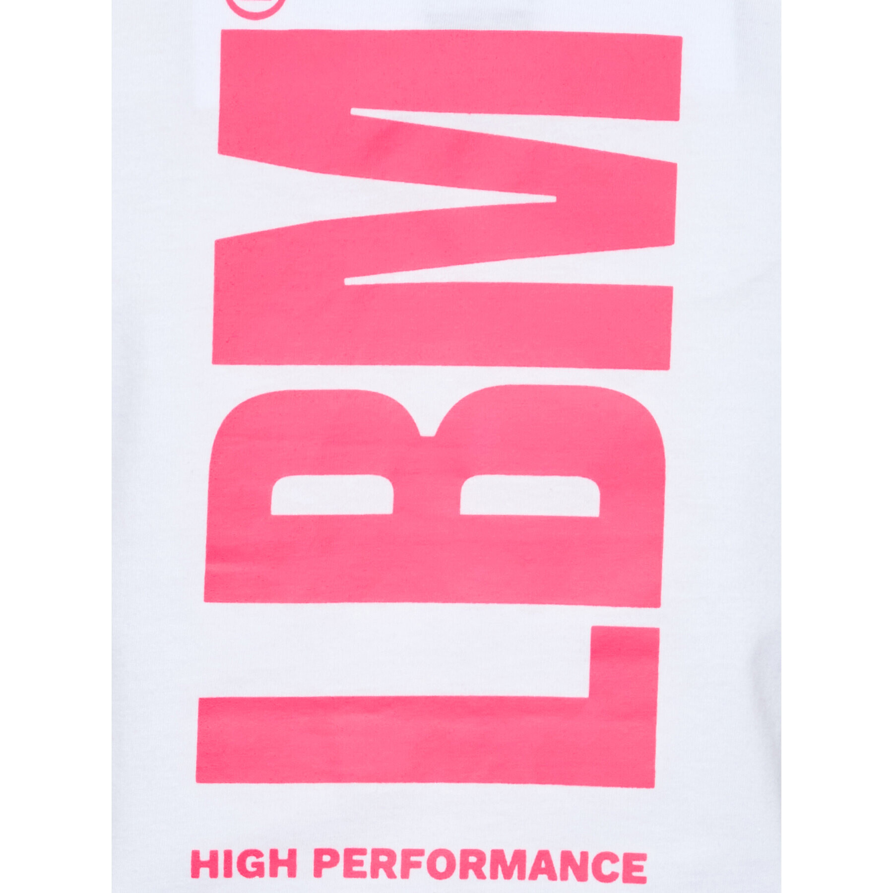 LaBellaMafia Тишърт 25870 Бял Regular Fit - Pepit.bg