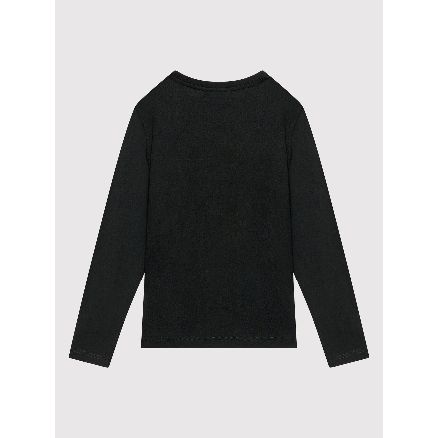 Lacoste Блуза TJ2093 Черен Regular Fit - Pepit.bg