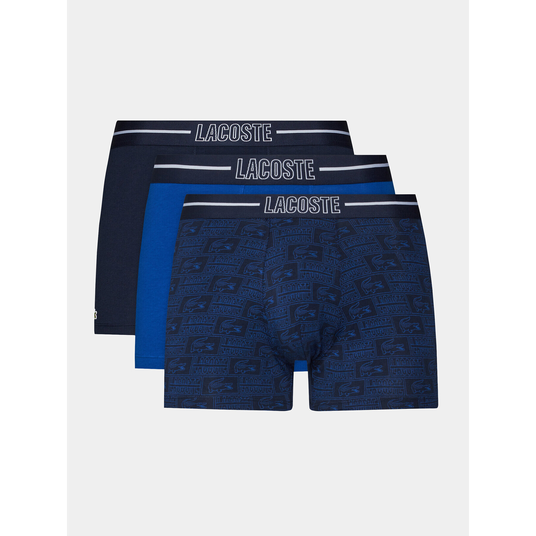 Lacoste Боксерки 5H0858 Тъмносин - Pepit.bg