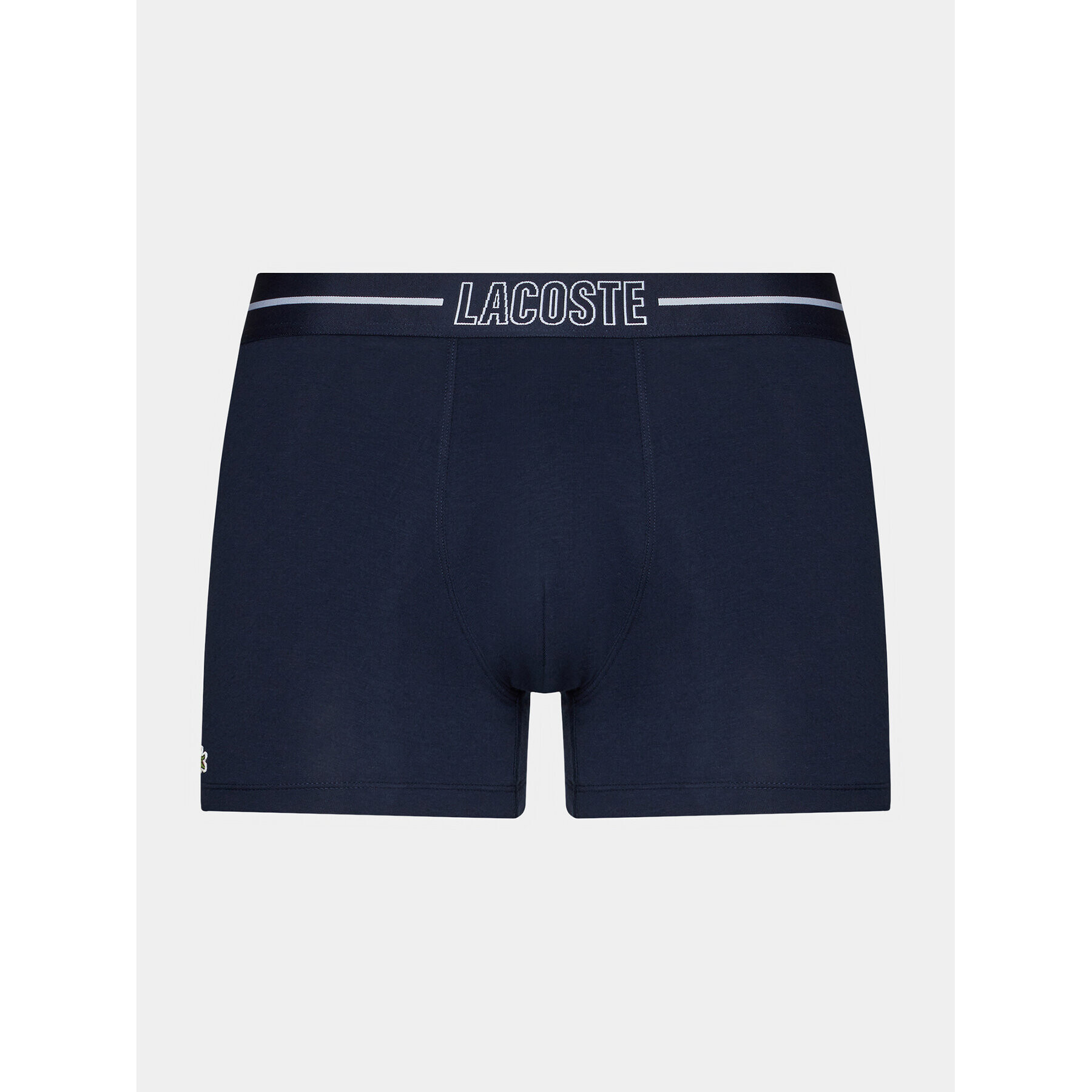 Lacoste Боксерки 5H0858 Тъмносин - Pepit.bg